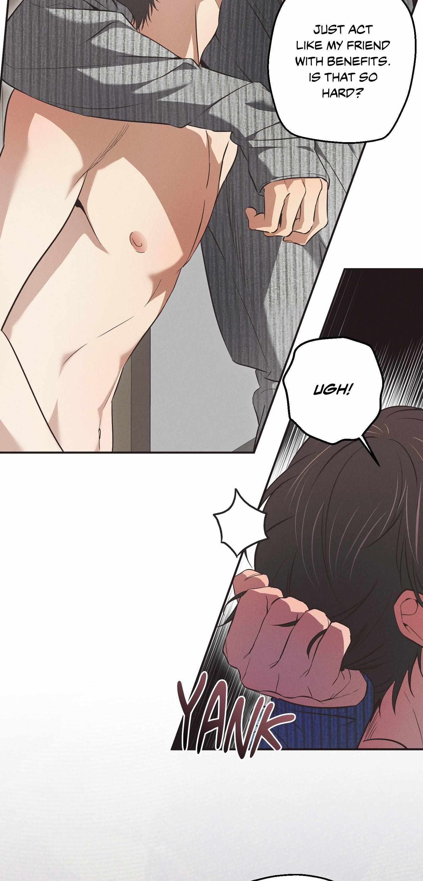 High School Salty Heart Chapter 5 page 11 - 