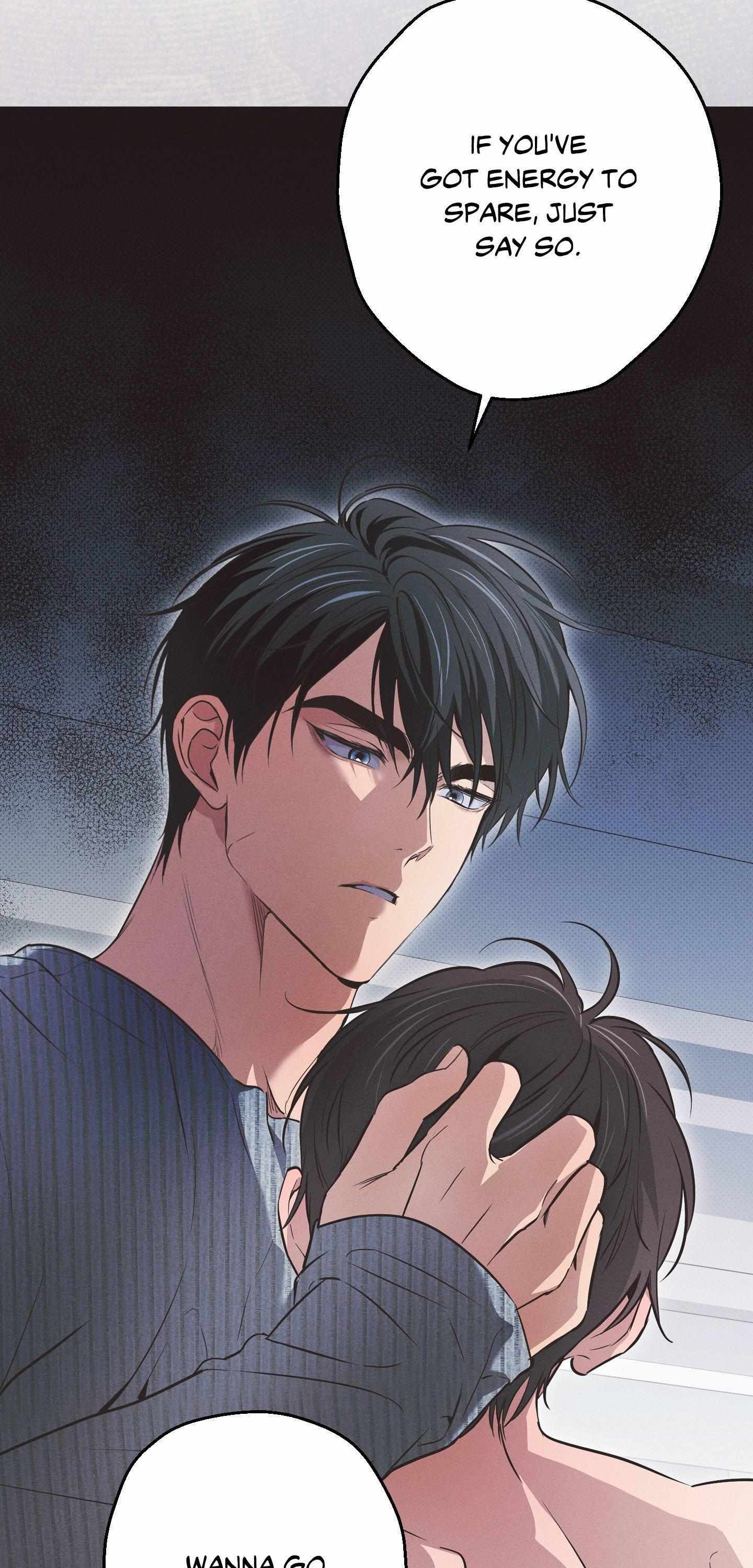High School Salty Heart Chapter 5 page 12 - 
