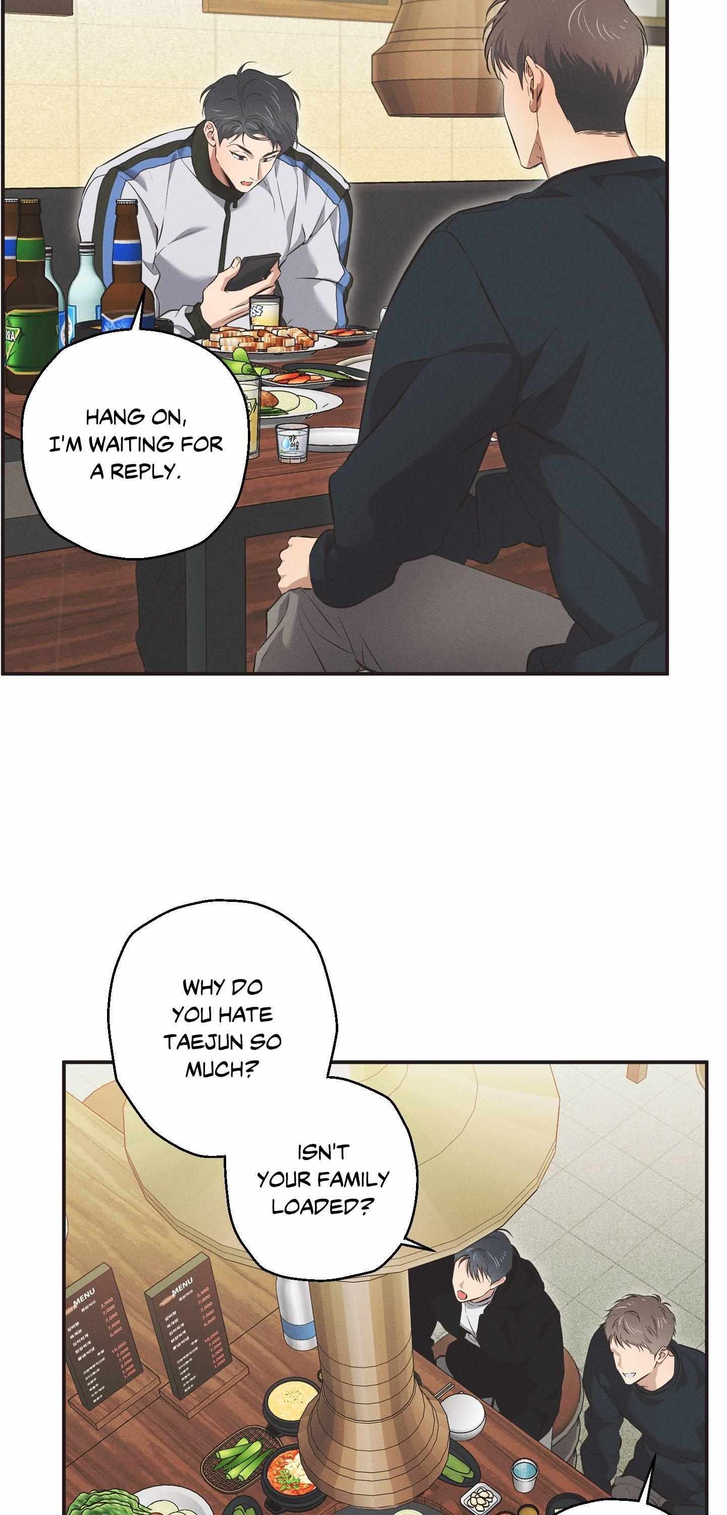 High School Salty Heart Chapter 5 page 19 - 