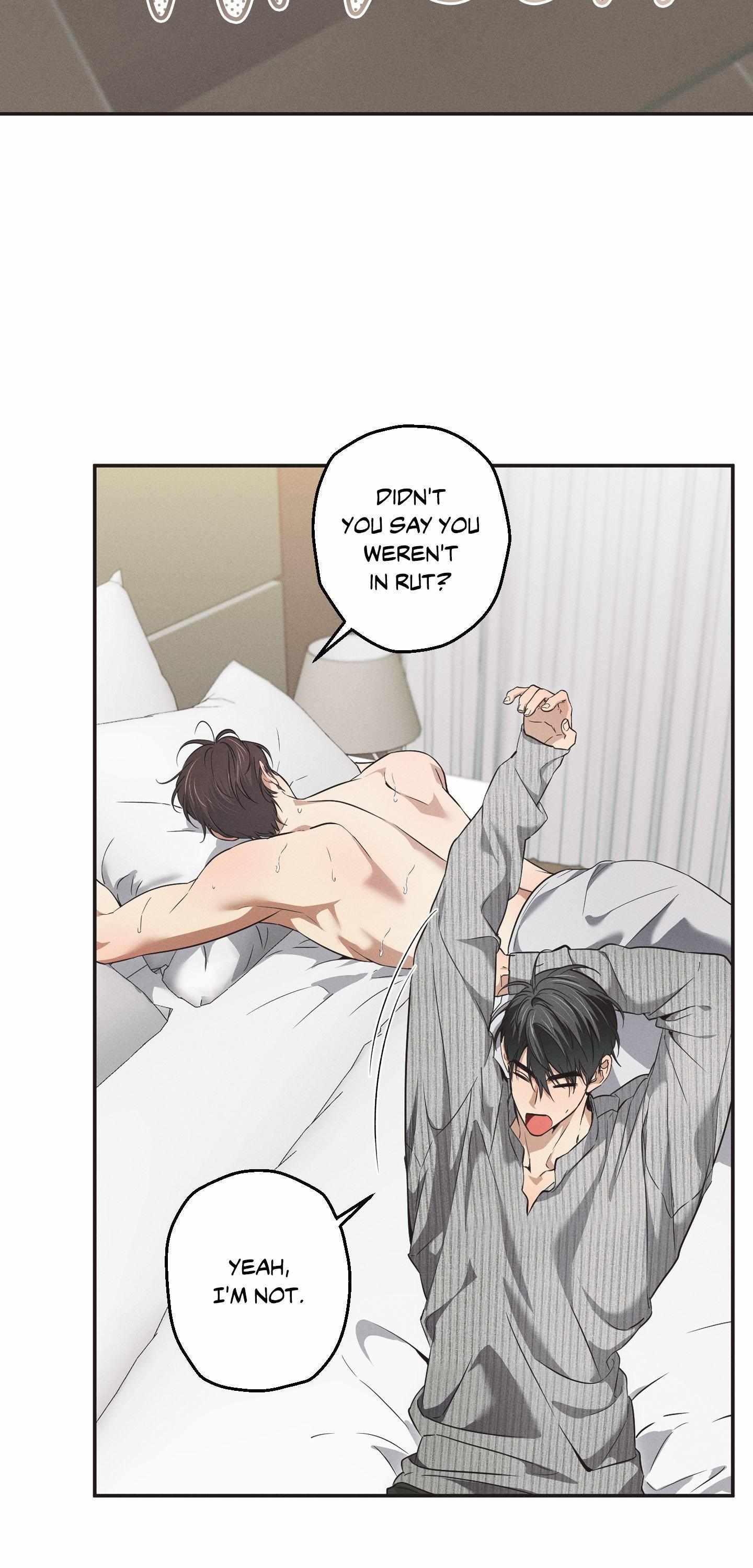 High School Salty Heart Chapter 5 page 3 - 