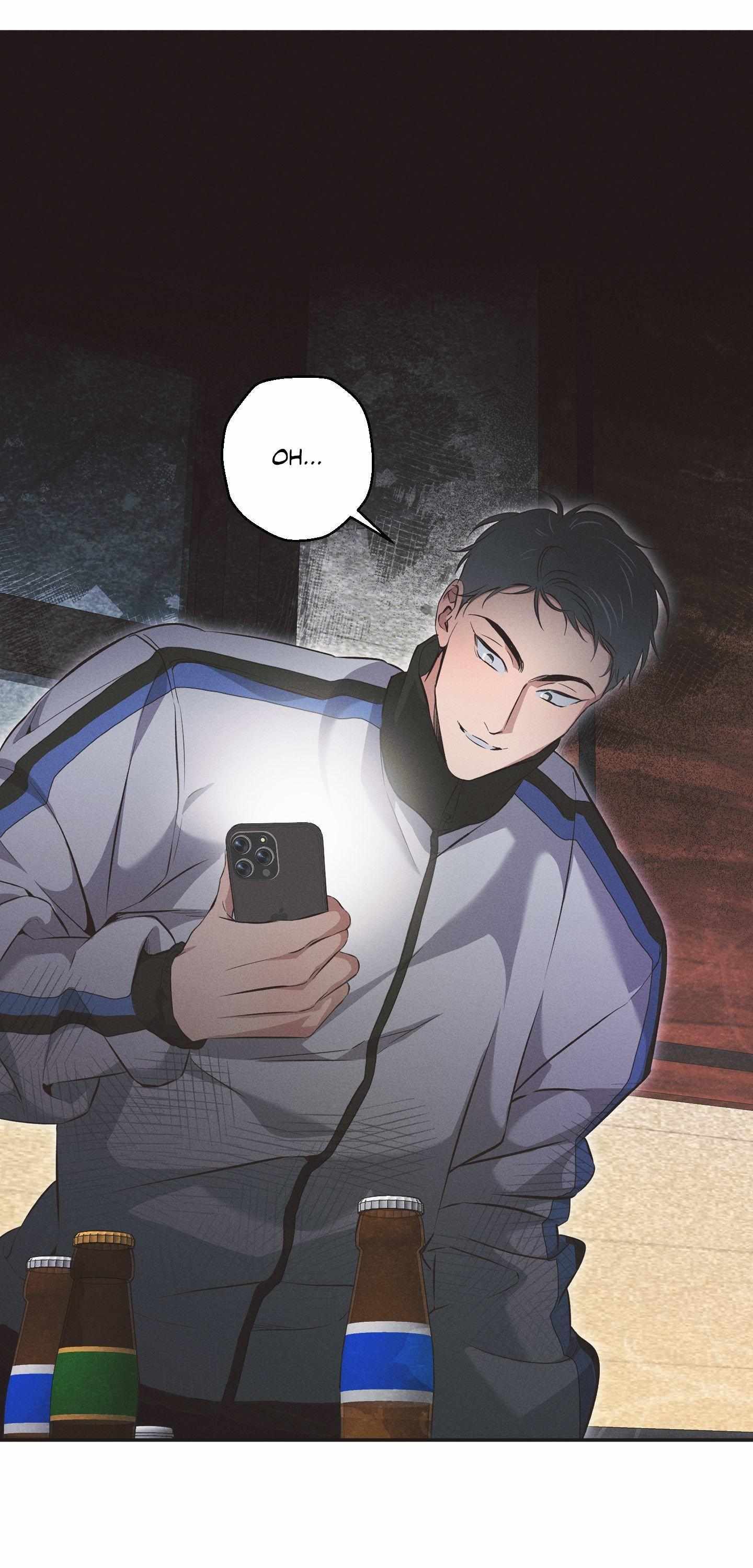 High School Salty Heart Chapter 5 page 22 - 