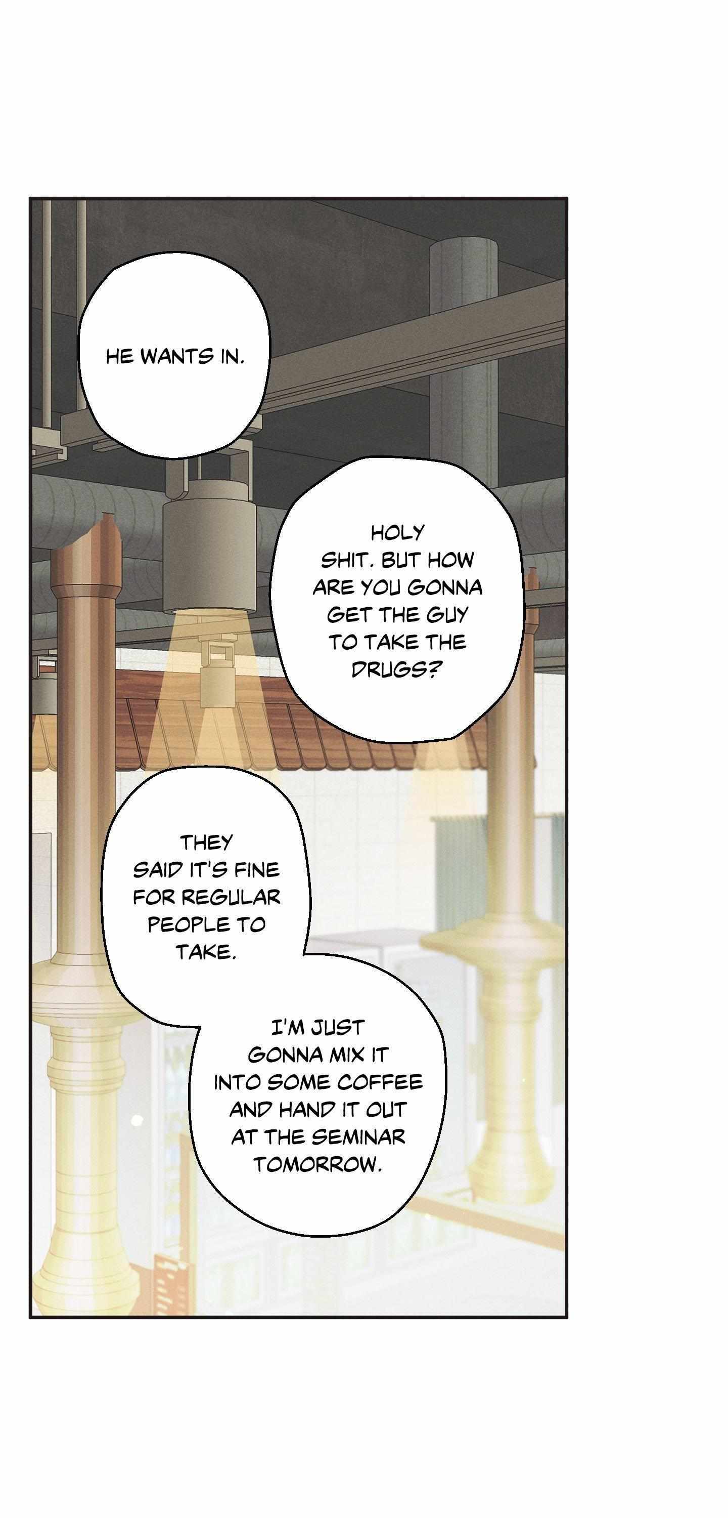 High School Salty Heart Chapter 5 page 23 - 