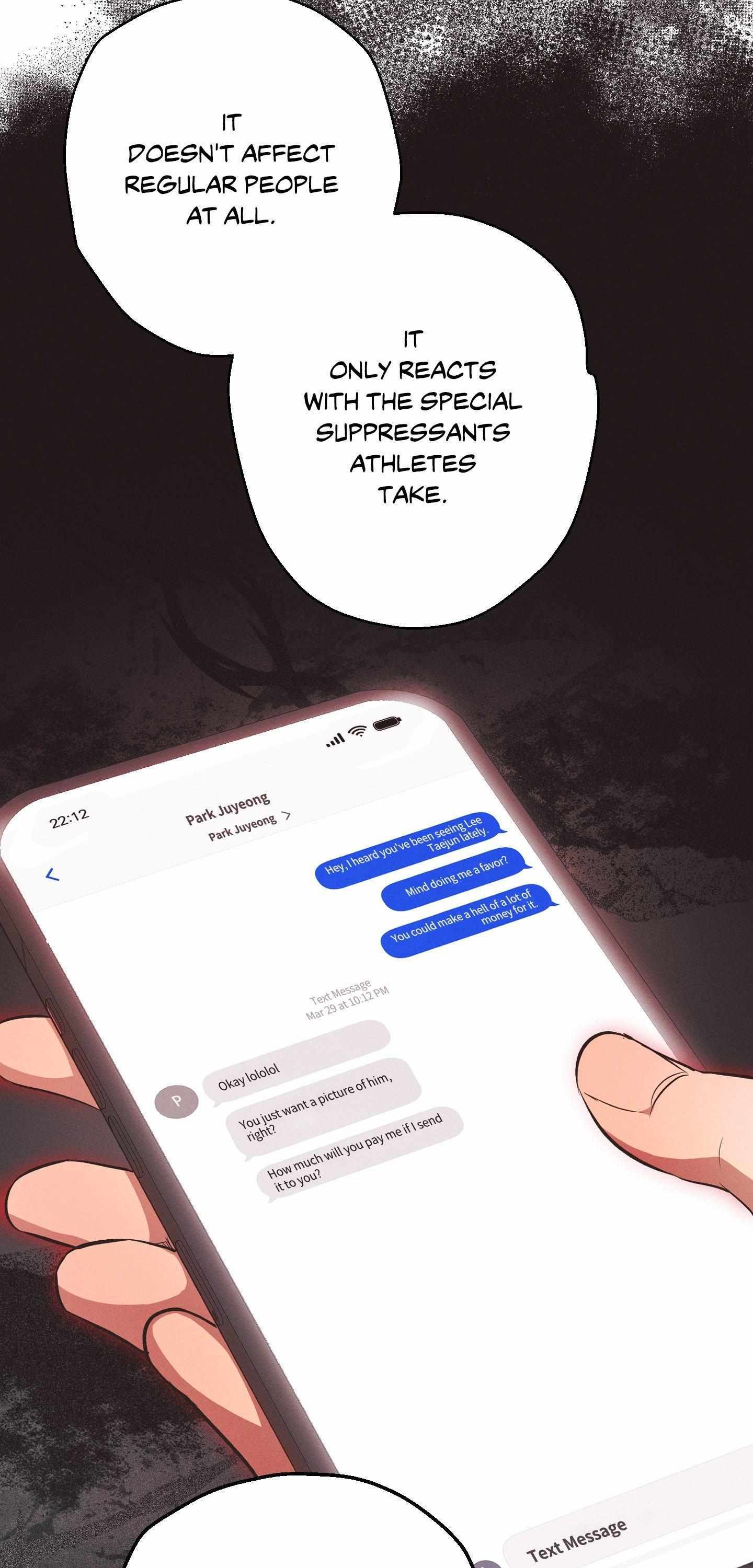 High School Salty Heart Chapter 5 page 25 - 
