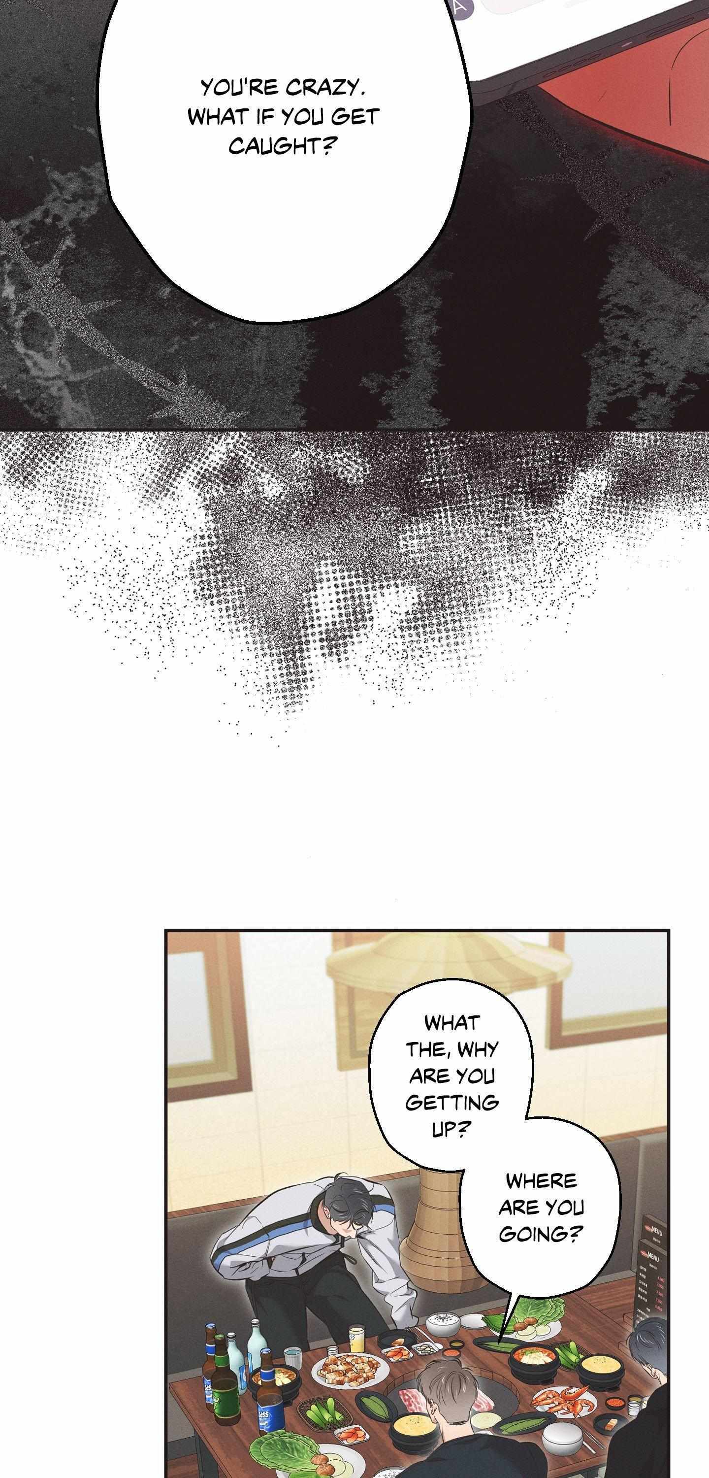 High School Salty Heart Chapter 5 page 26 - 