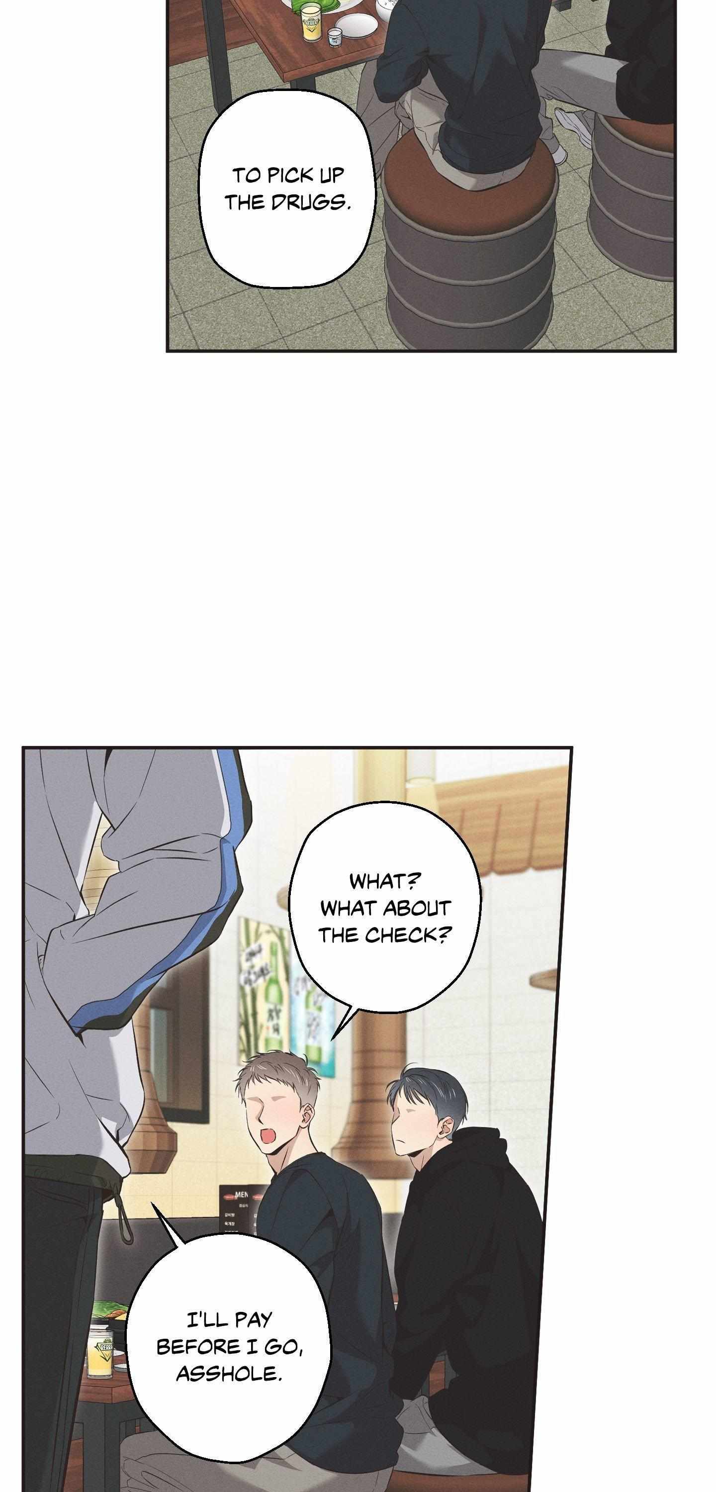 High School Salty Heart Chapter 5 page 27 - 