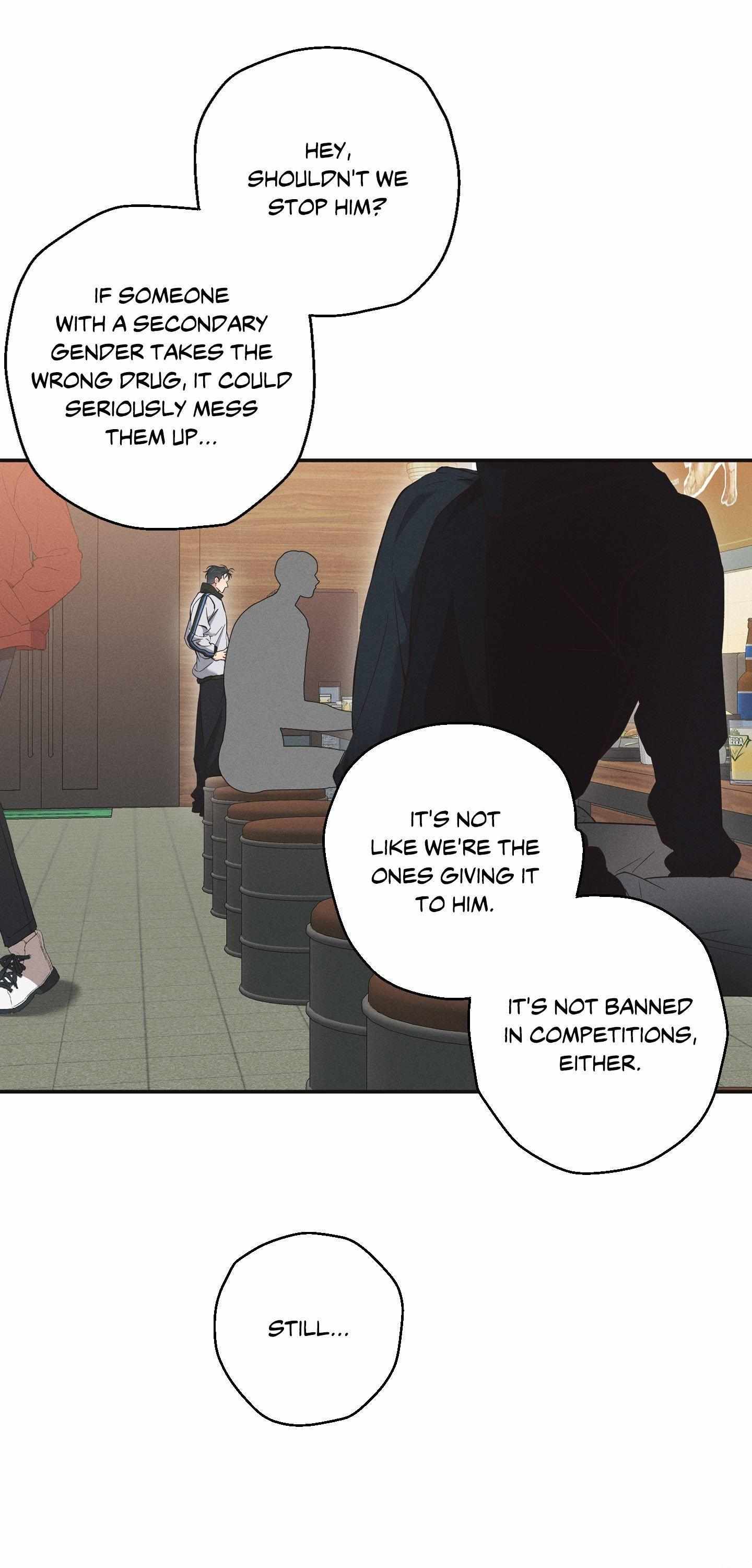 High School Salty Heart Chapter 5 page 29 - 