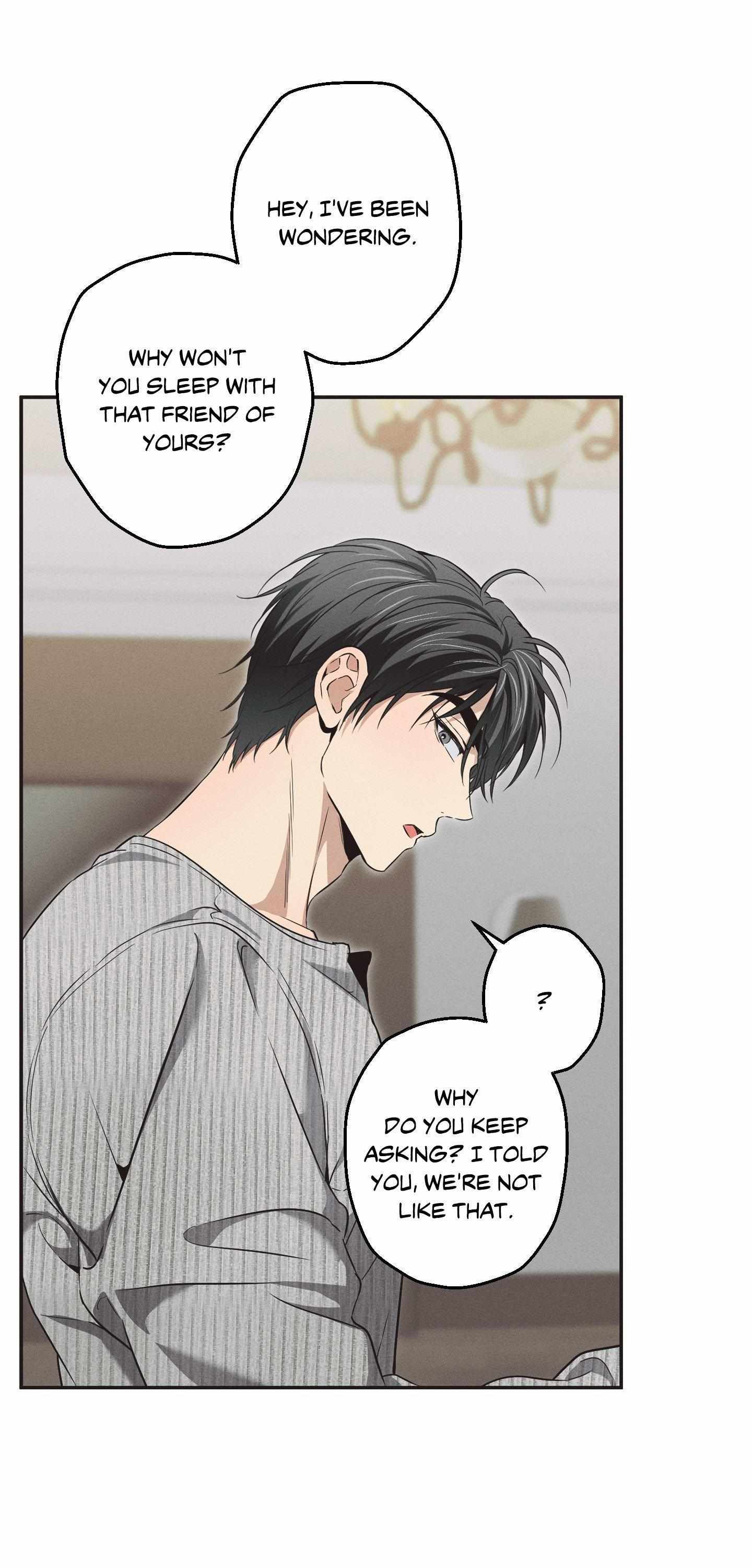 High School Salty Heart Chapter 5 page 4 - 