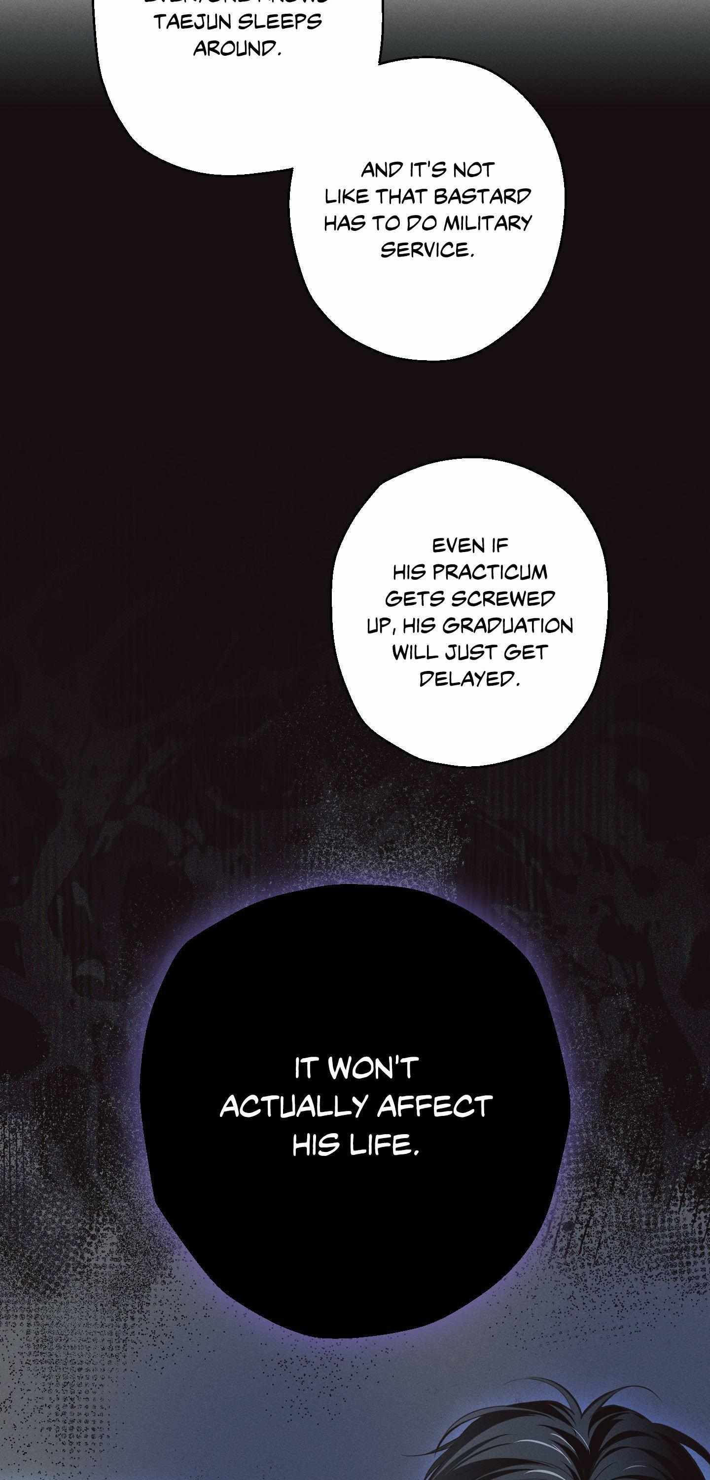 High School Salty Heart Chapter 5 page 31 - 