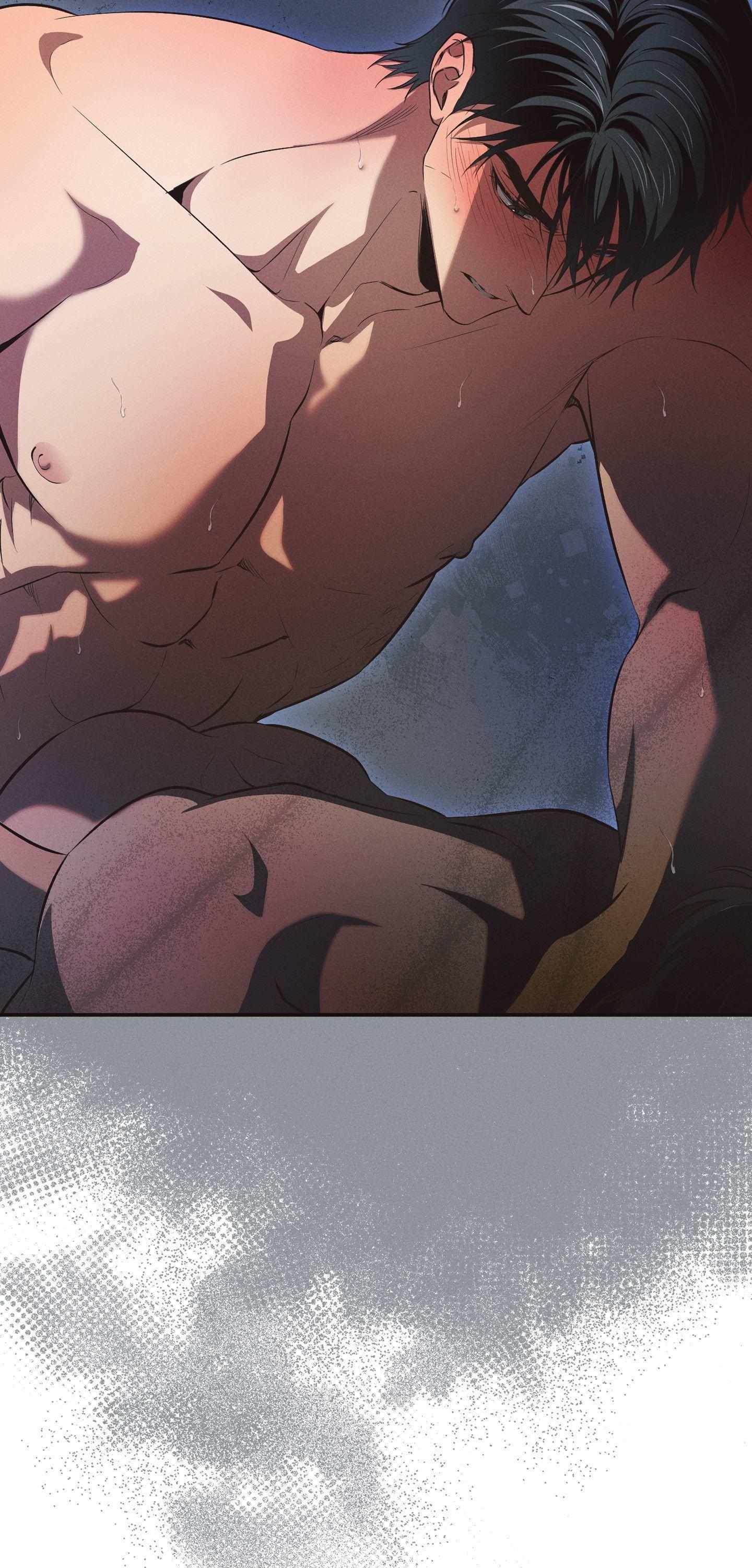 High School Salty Heart Chapter 5 page 32 - 