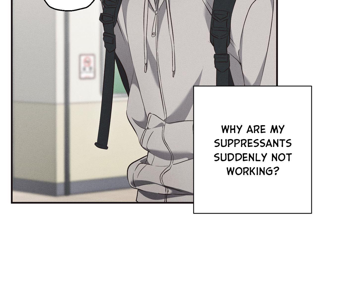 High School Salty Heart Chapter 5 page 35 - 