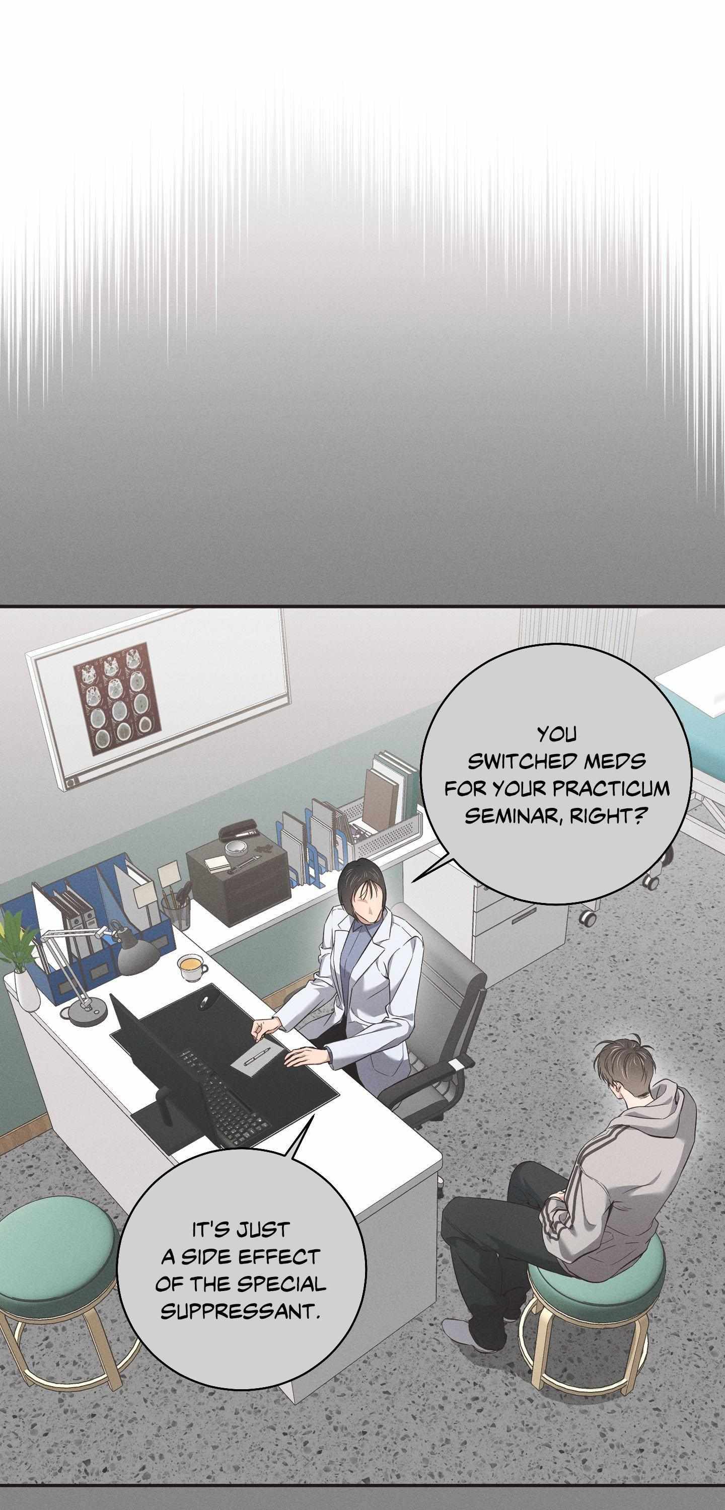 High School Salty Heart Chapter 5 page 36 - 