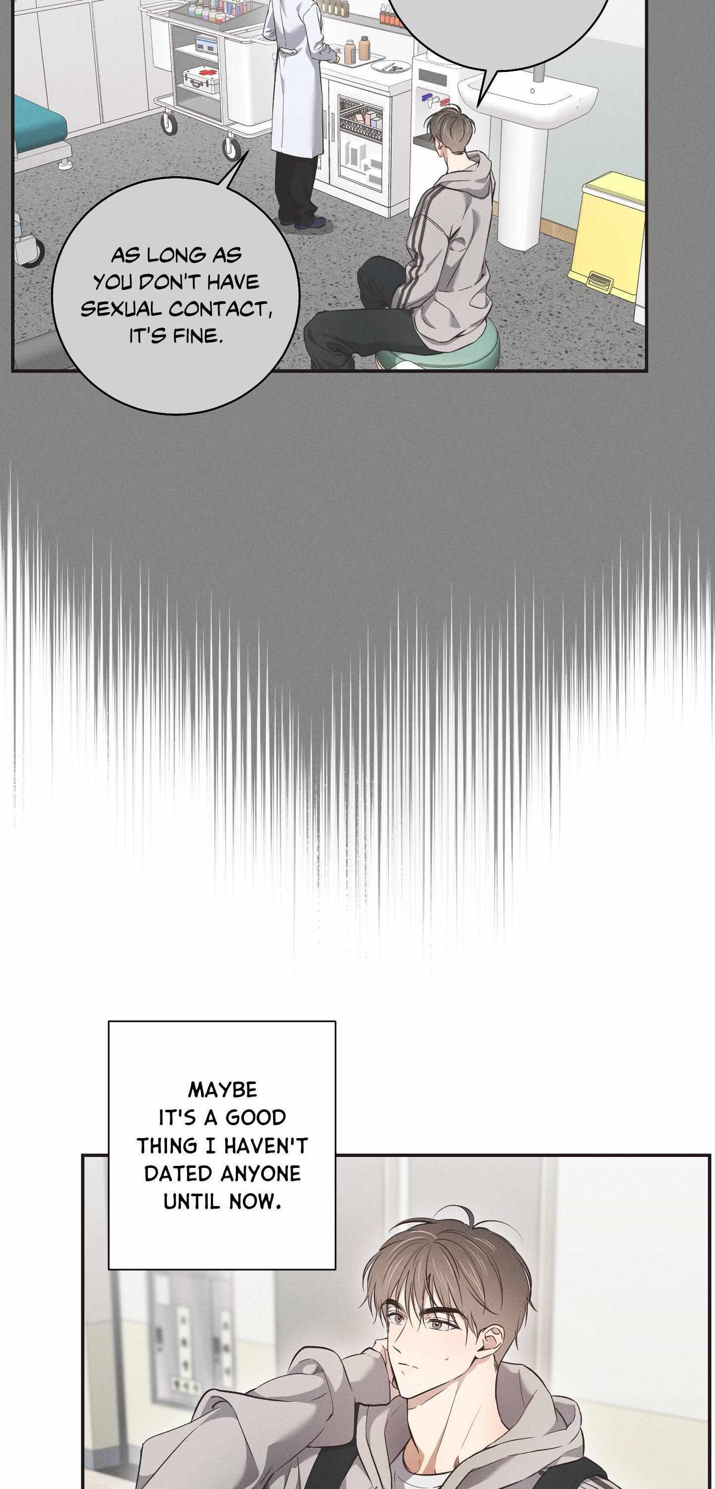 High School Salty Heart Chapter 5 page 39 - 
