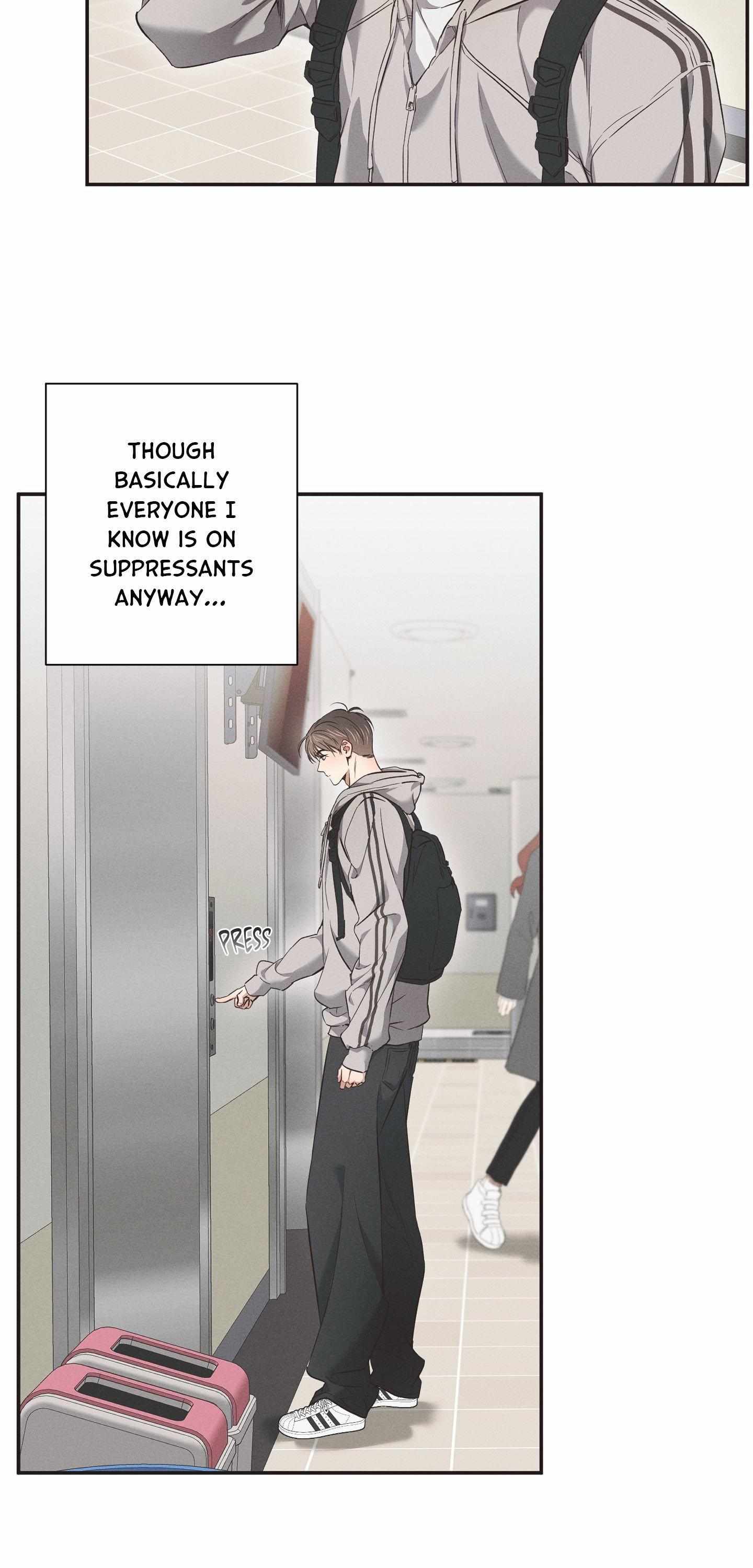 High School Salty Heart Chapter 5 page 40 - 