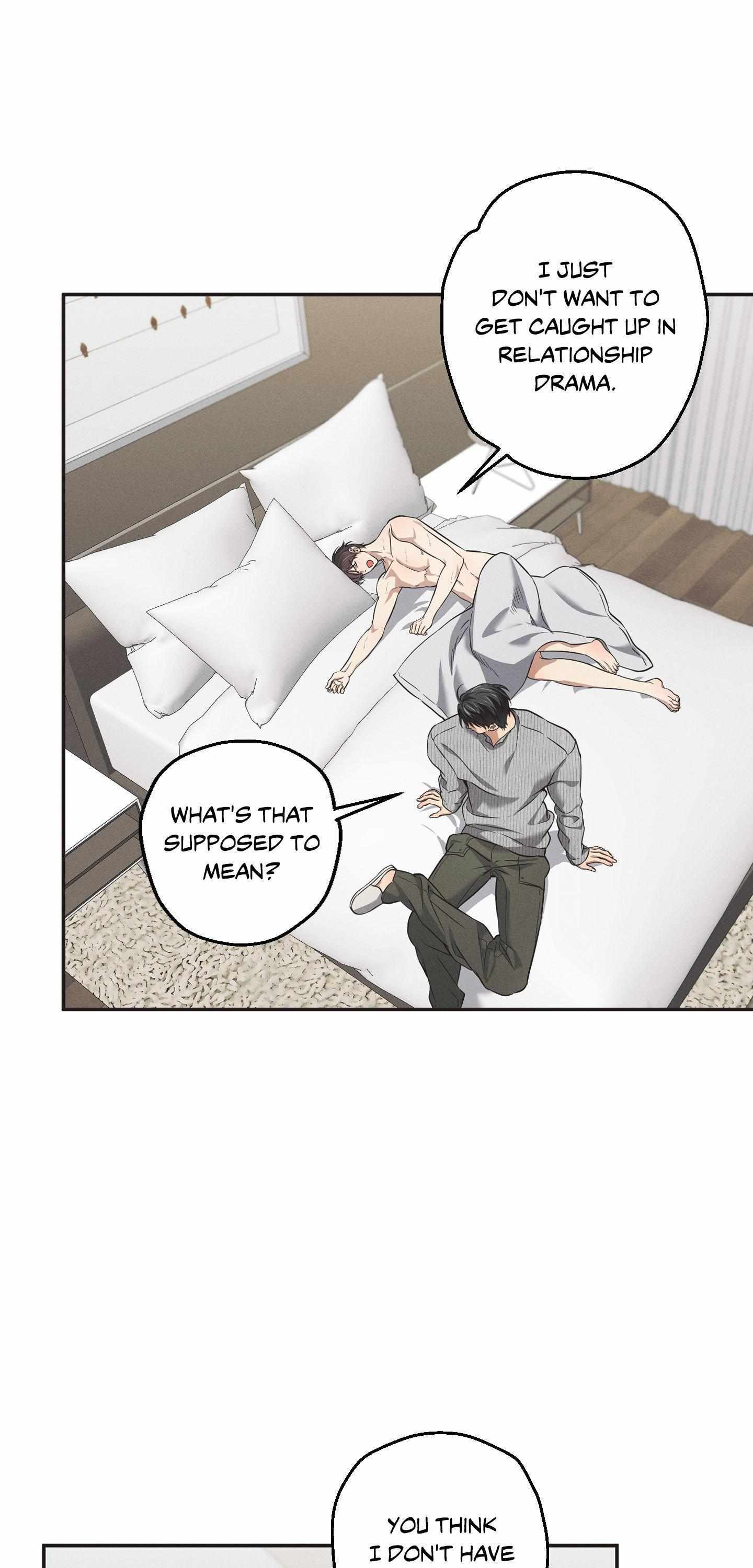 High School Salty Heart Chapter 5 page 5 - 