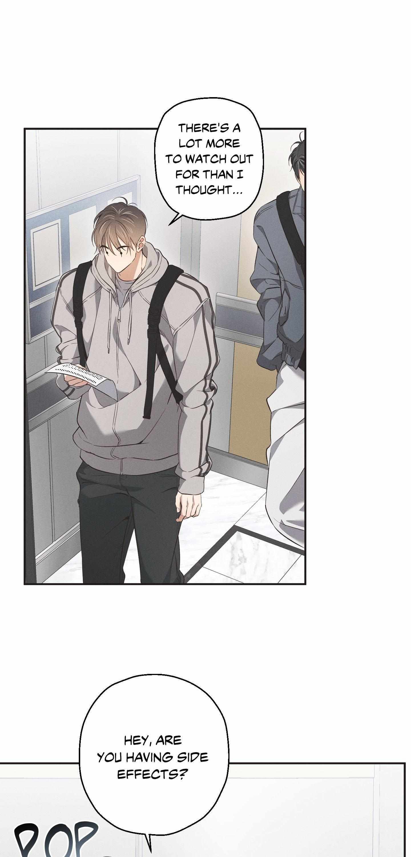 High School Salty Heart Chapter 5 page 43 - 