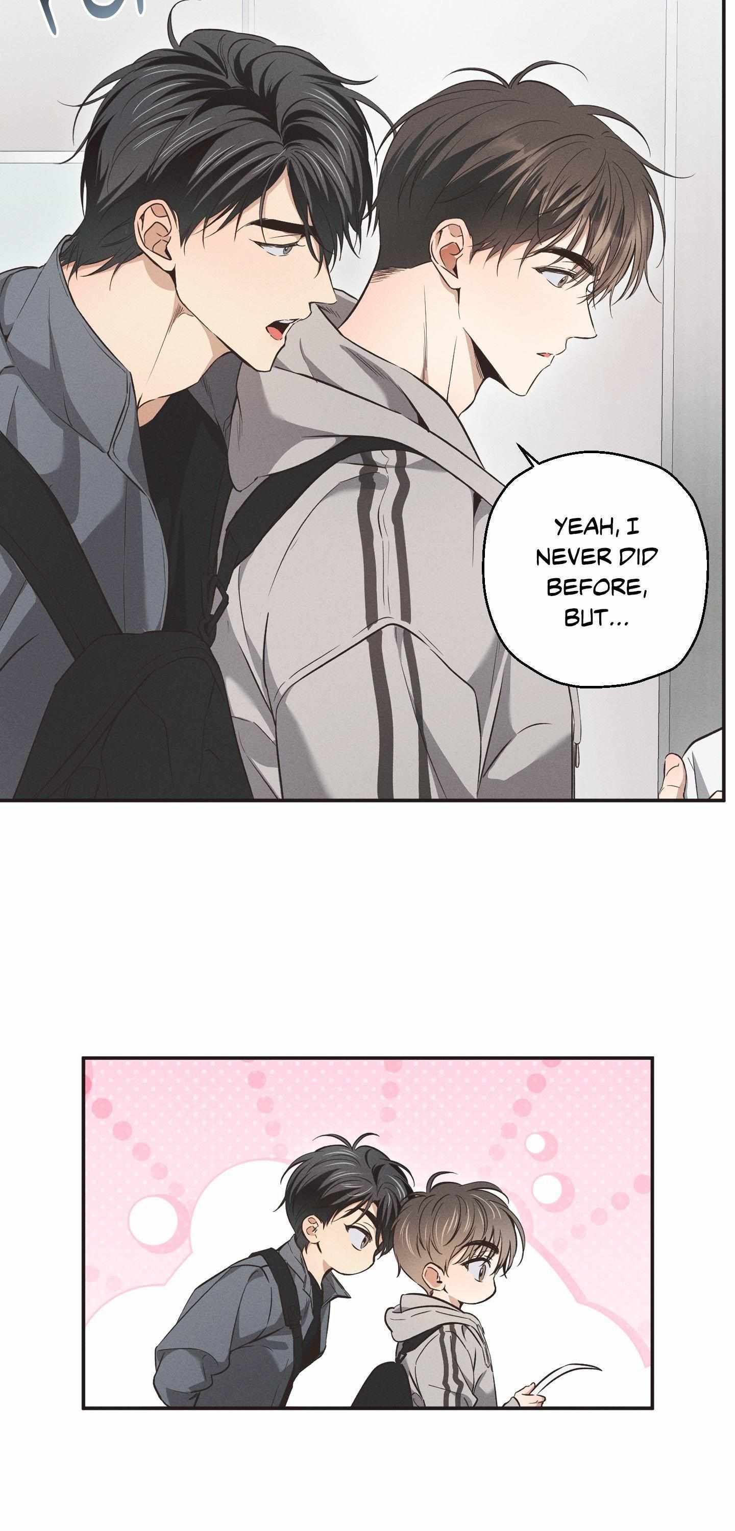 High School Salty Heart Chapter 5 page 44 - 