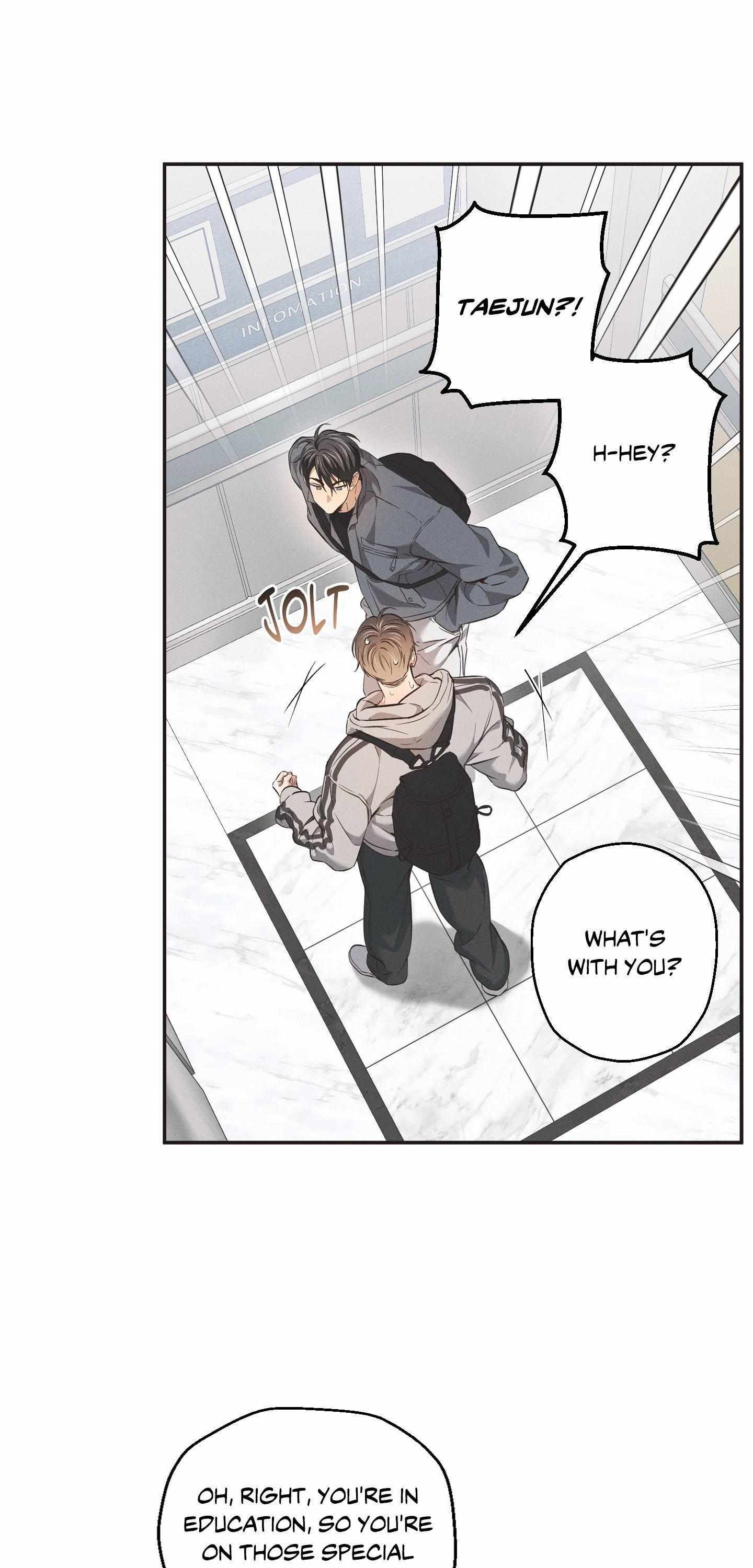 High School Salty Heart Chapter 5 page 45 - 