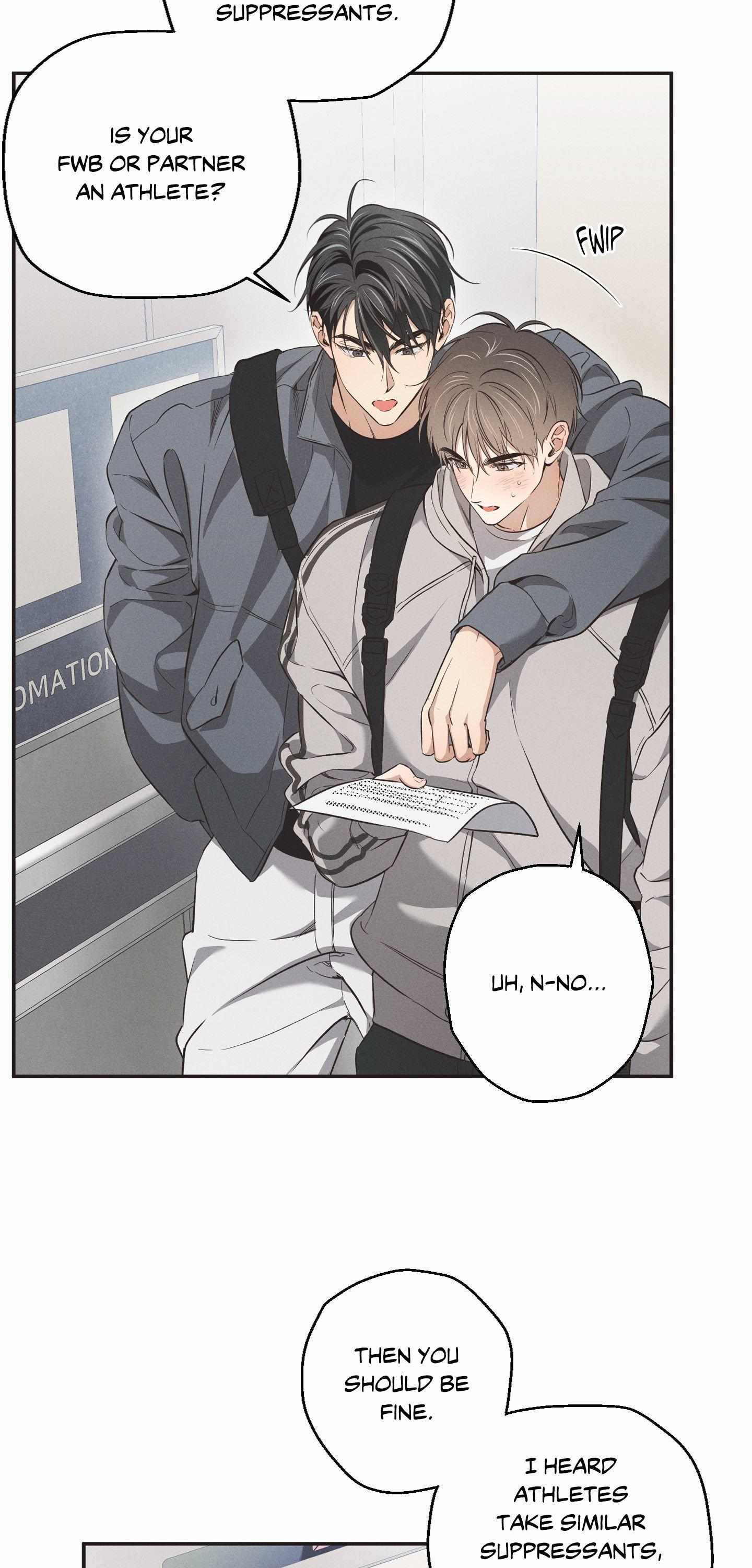 High School Salty Heart Chapter 5 page 46 - 