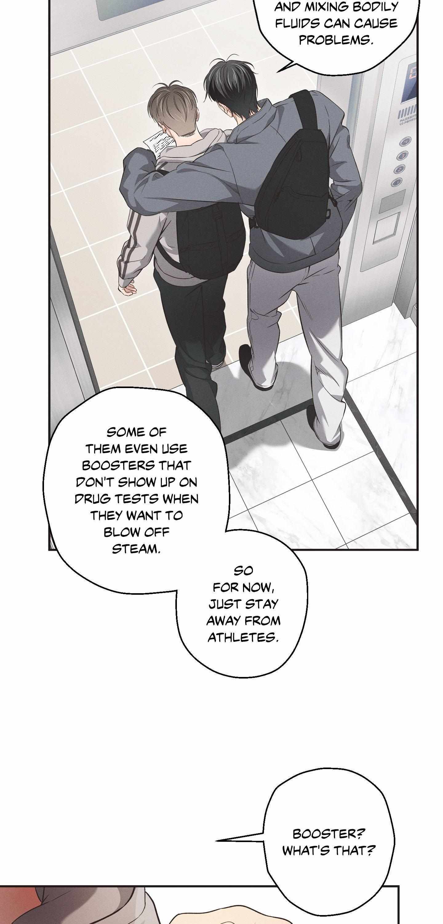High School Salty Heart Chapter 5 page 47 - 