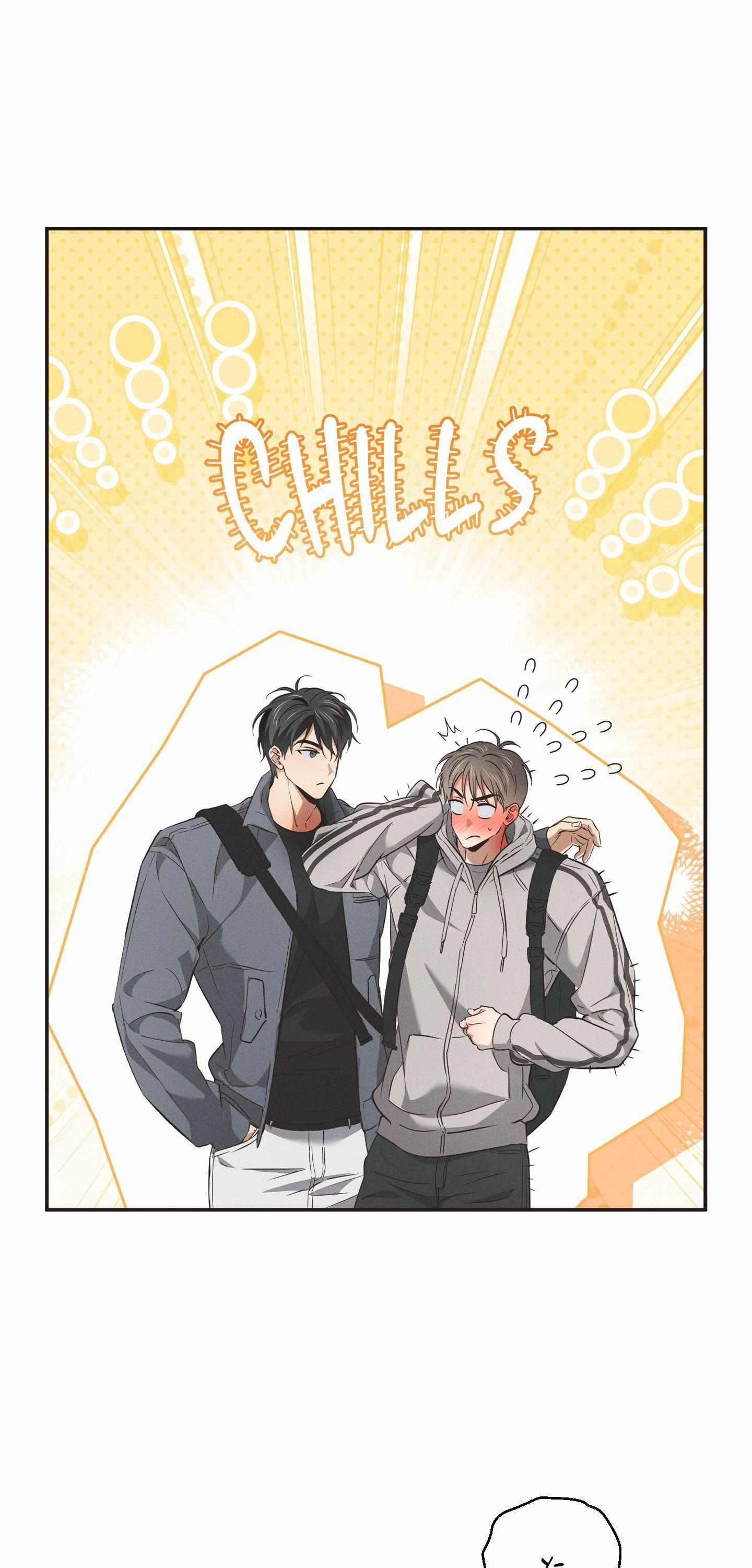 High School Salty Heart Chapter 5 page 50 - 