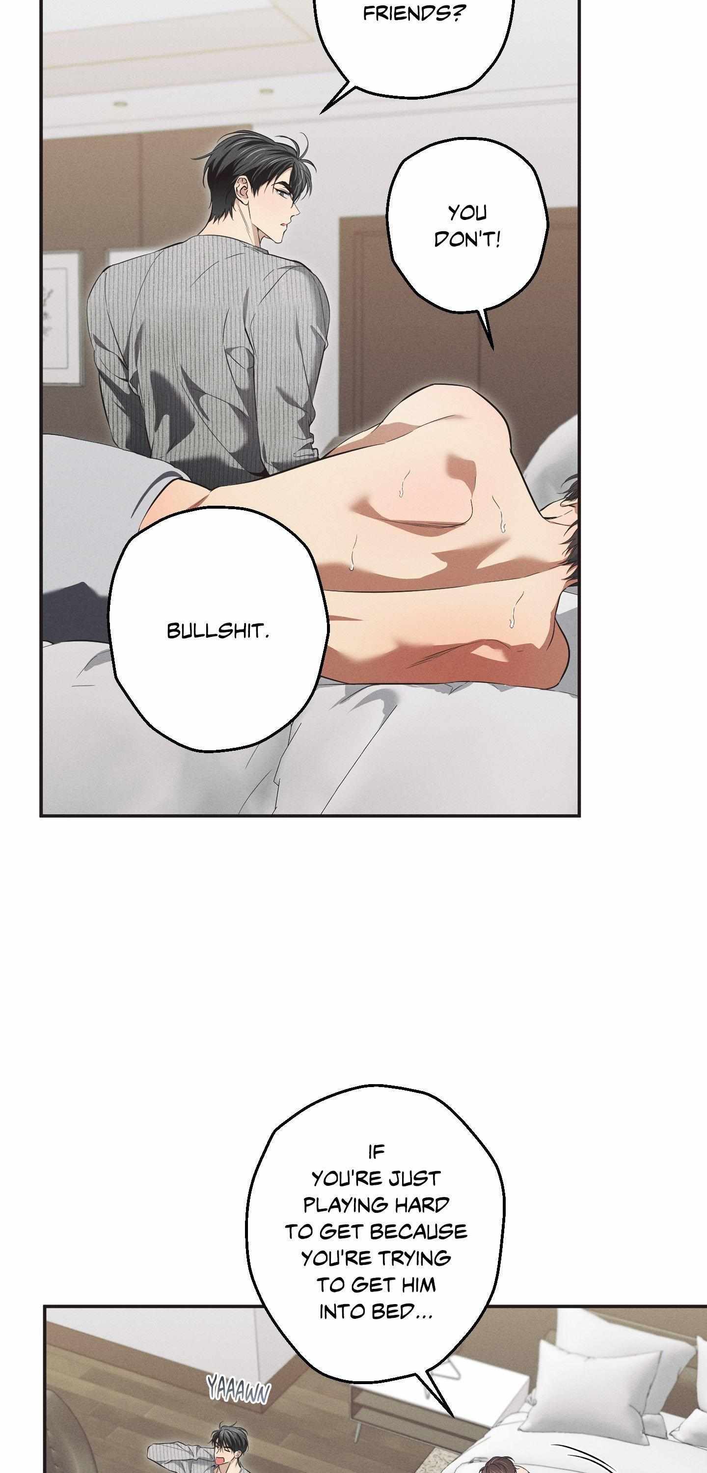 High School Salty Heart Chapter 5 page 6 - 