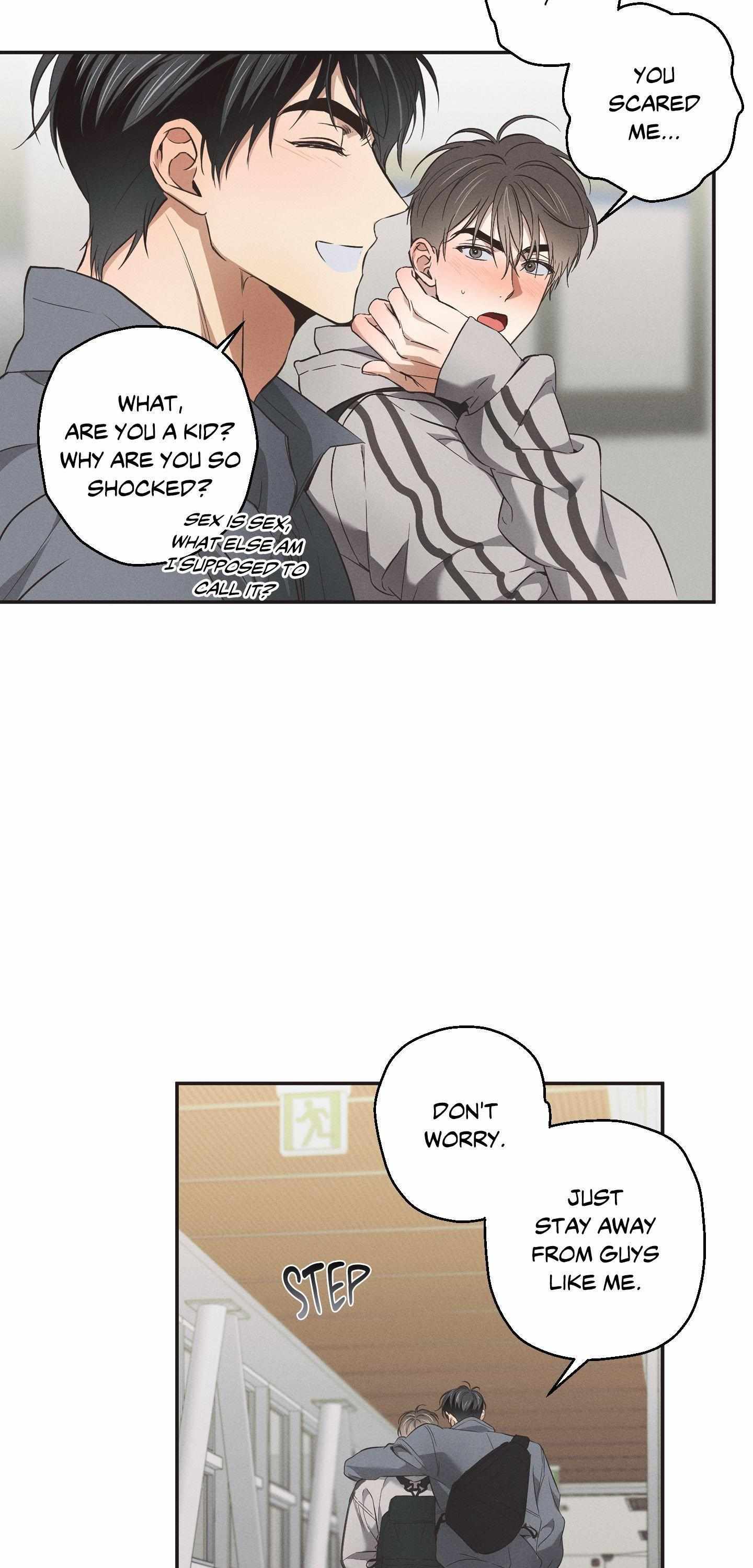 High School Salty Heart Chapter 5 page 51 - 