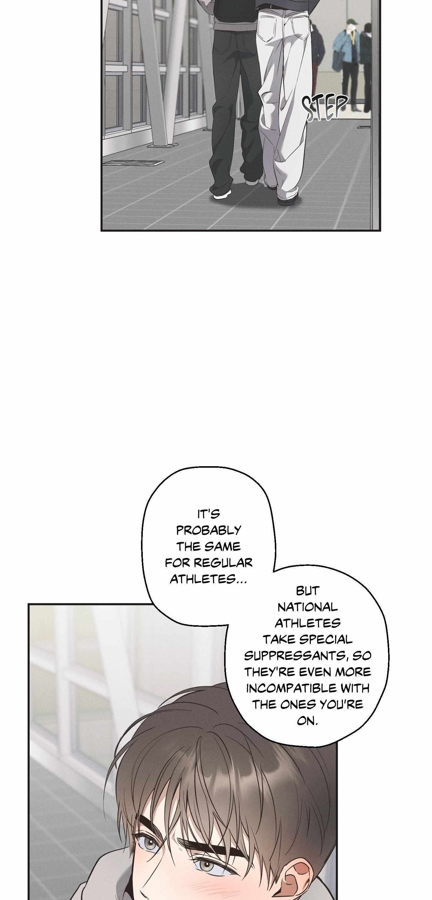 High School Salty Heart Chapter 5 page 52 - 