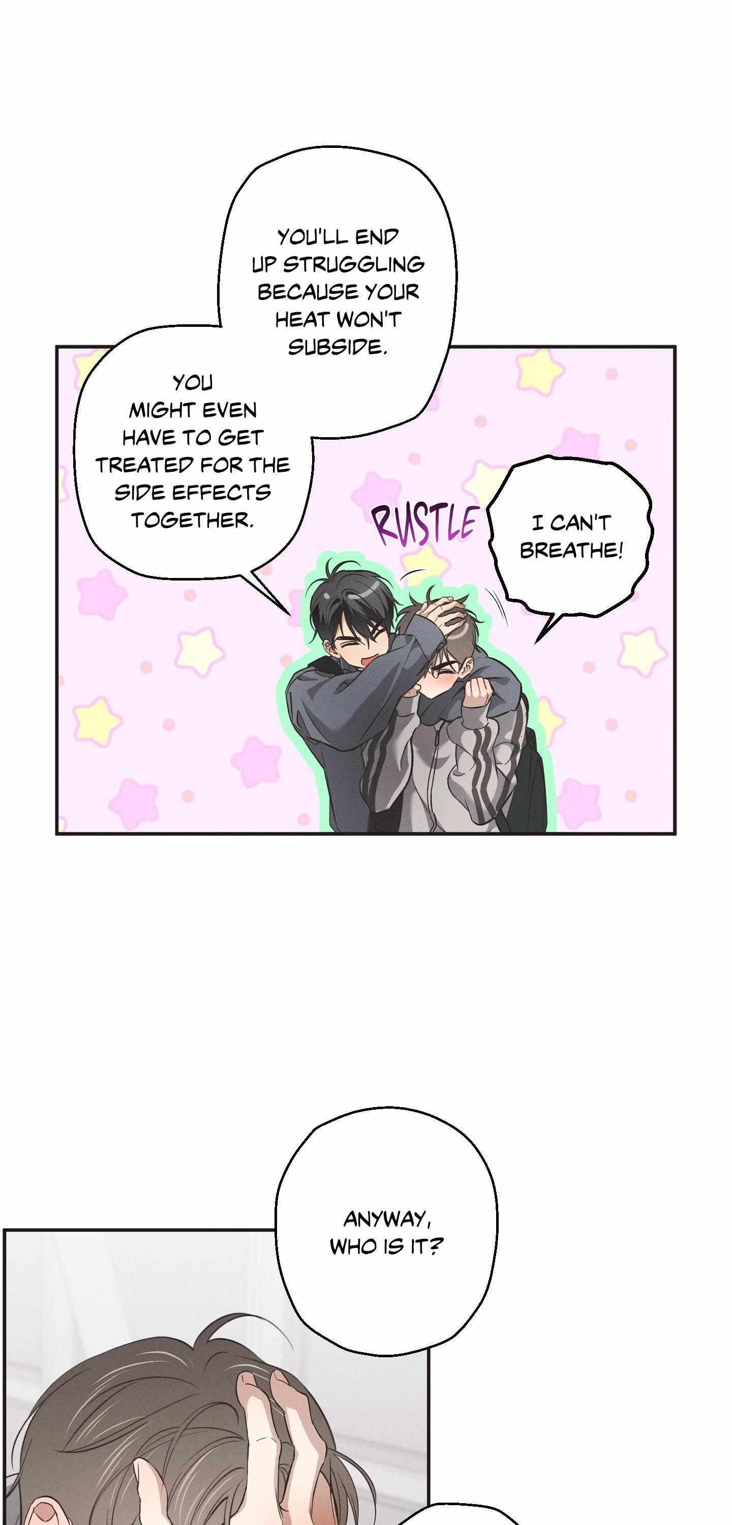 High School Salty Heart Chapter 5 page 54 - 