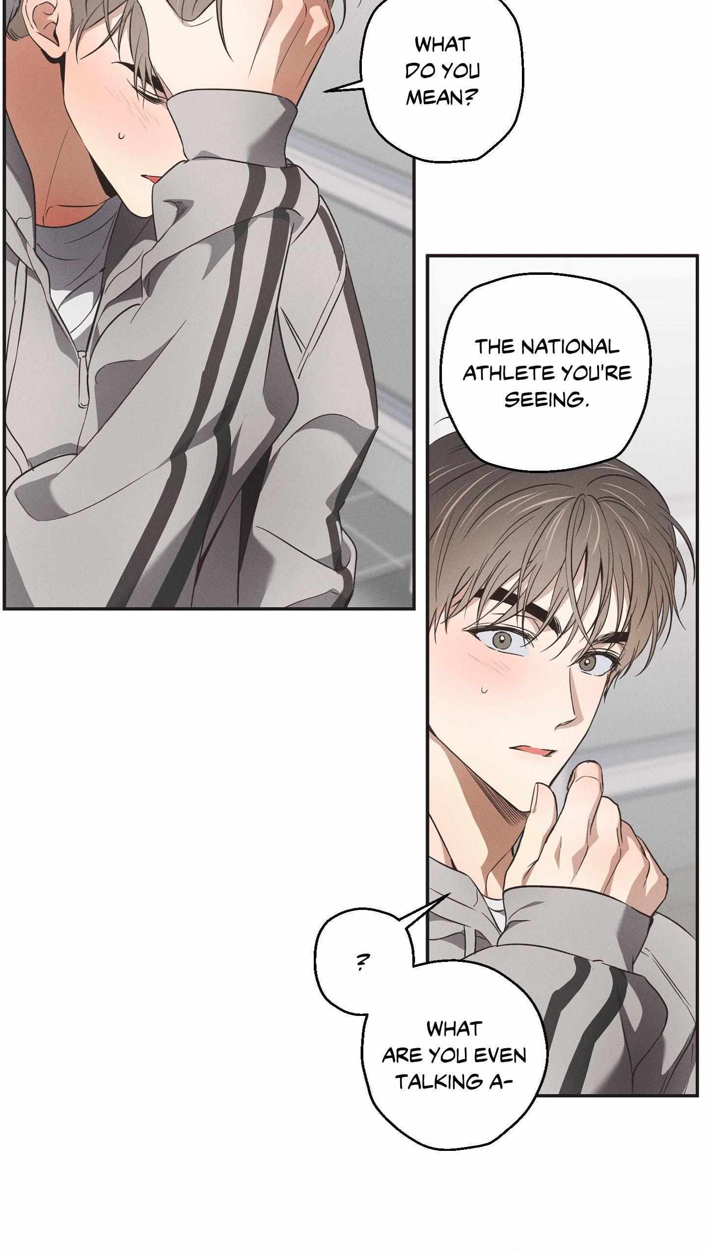 High School Salty Heart Chapter 5 page 55 - 