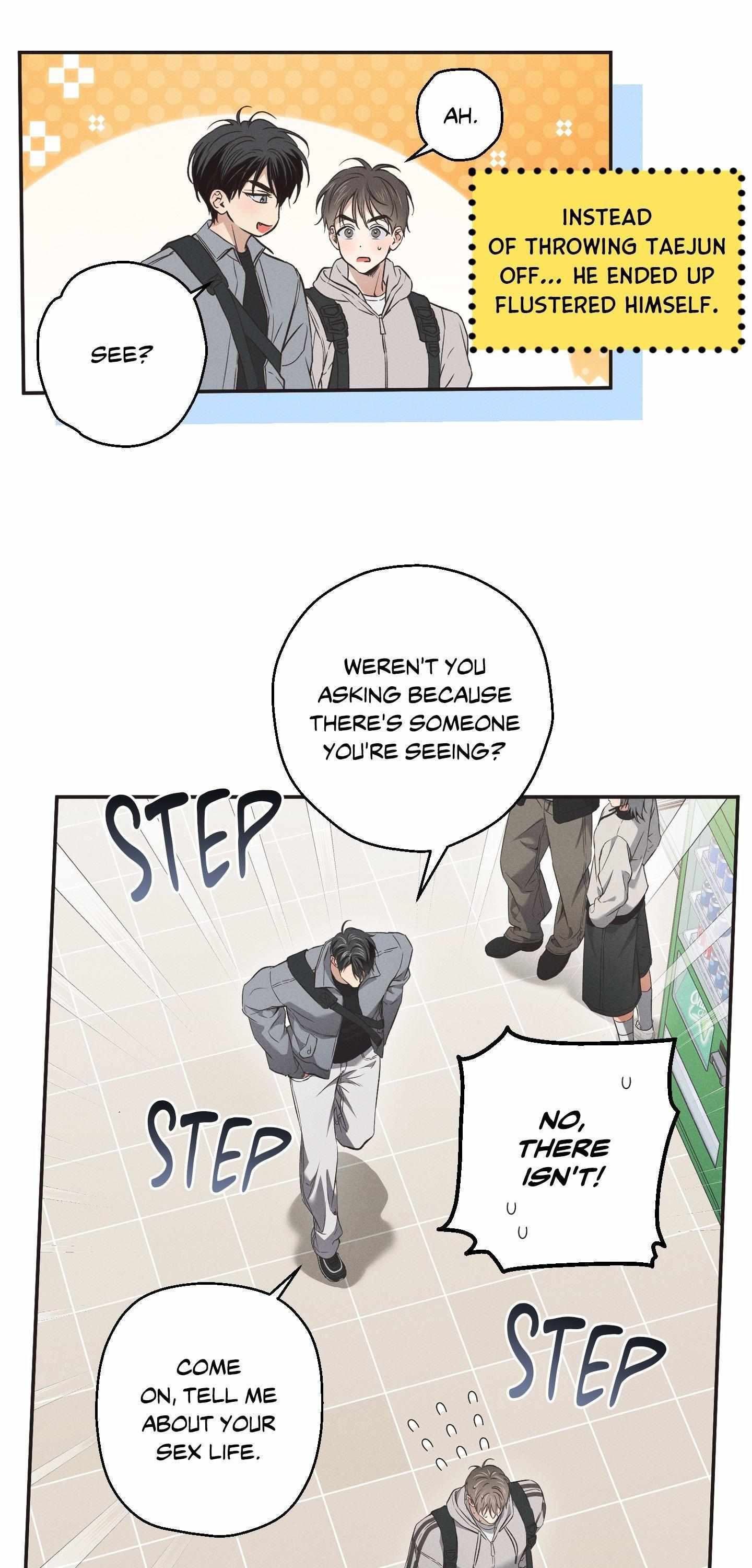 High School Salty Heart Chapter 5 page 56 - 