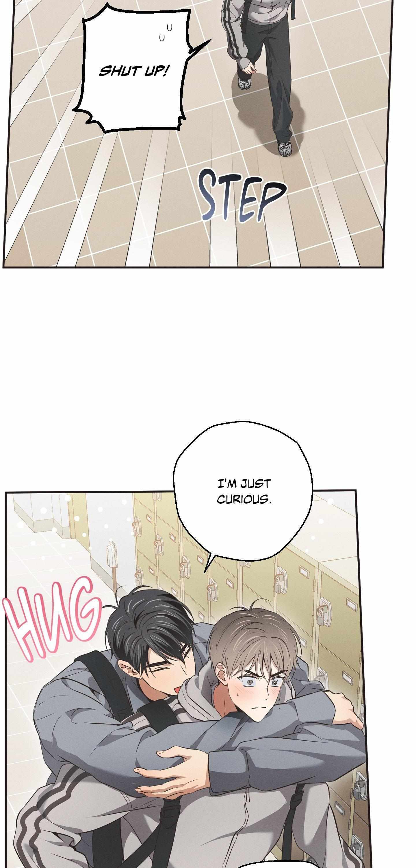 High School Salty Heart Chapter 5 page 57 - 