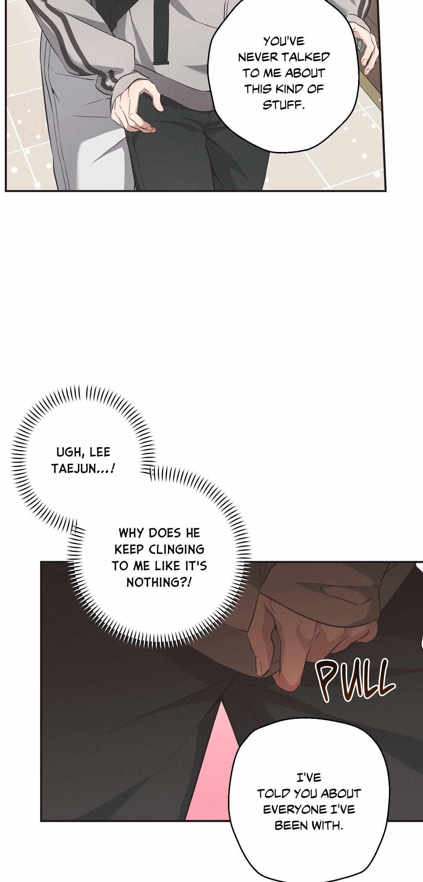 High School Salty Heart Chapter 5 page 58 - 