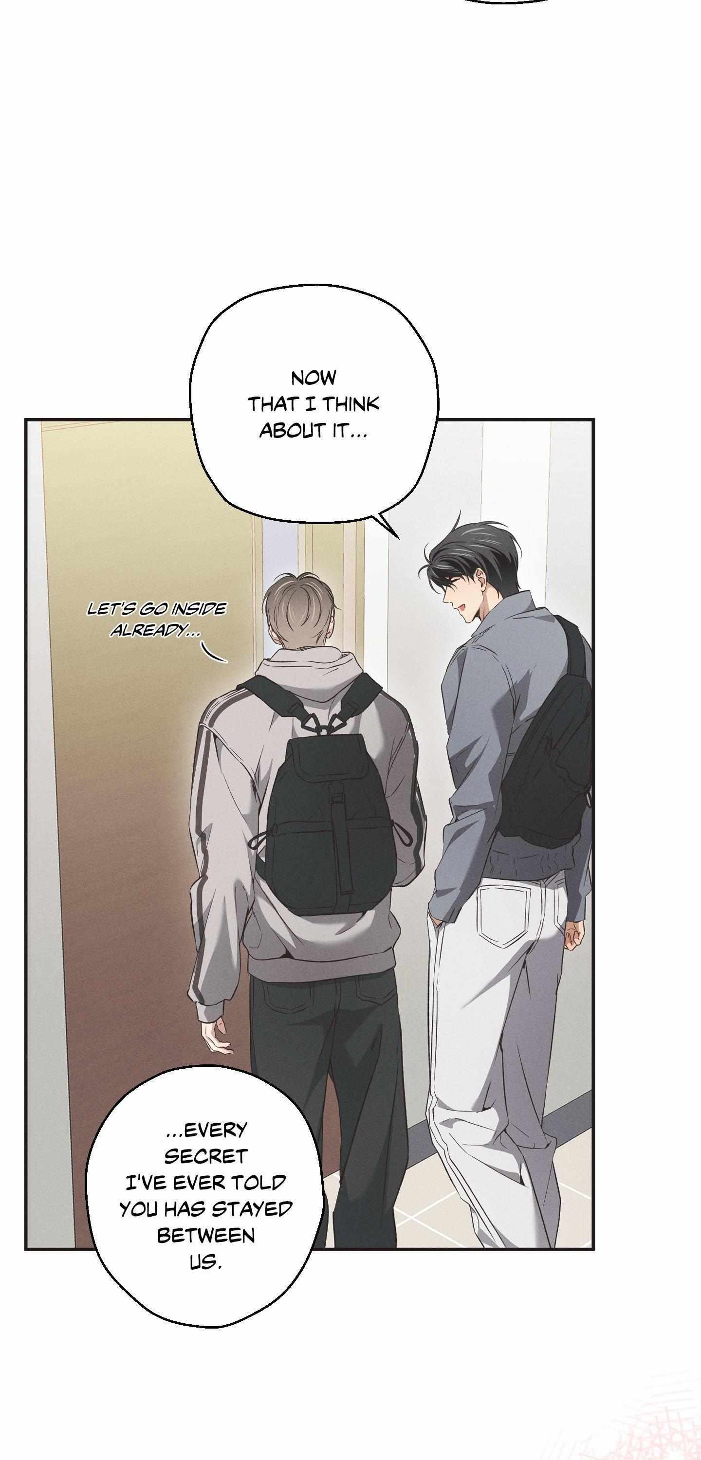 High School Salty Heart Chapter 5 page 59 - 