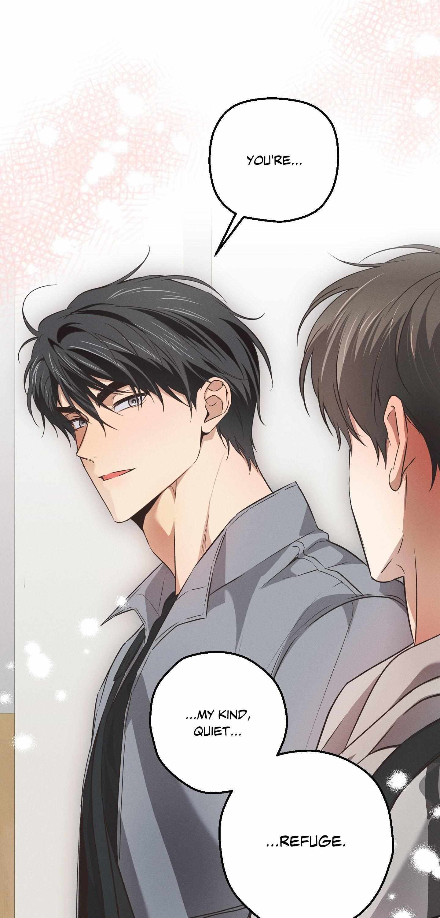 High School Salty Heart Chapter 5 page 60 - 