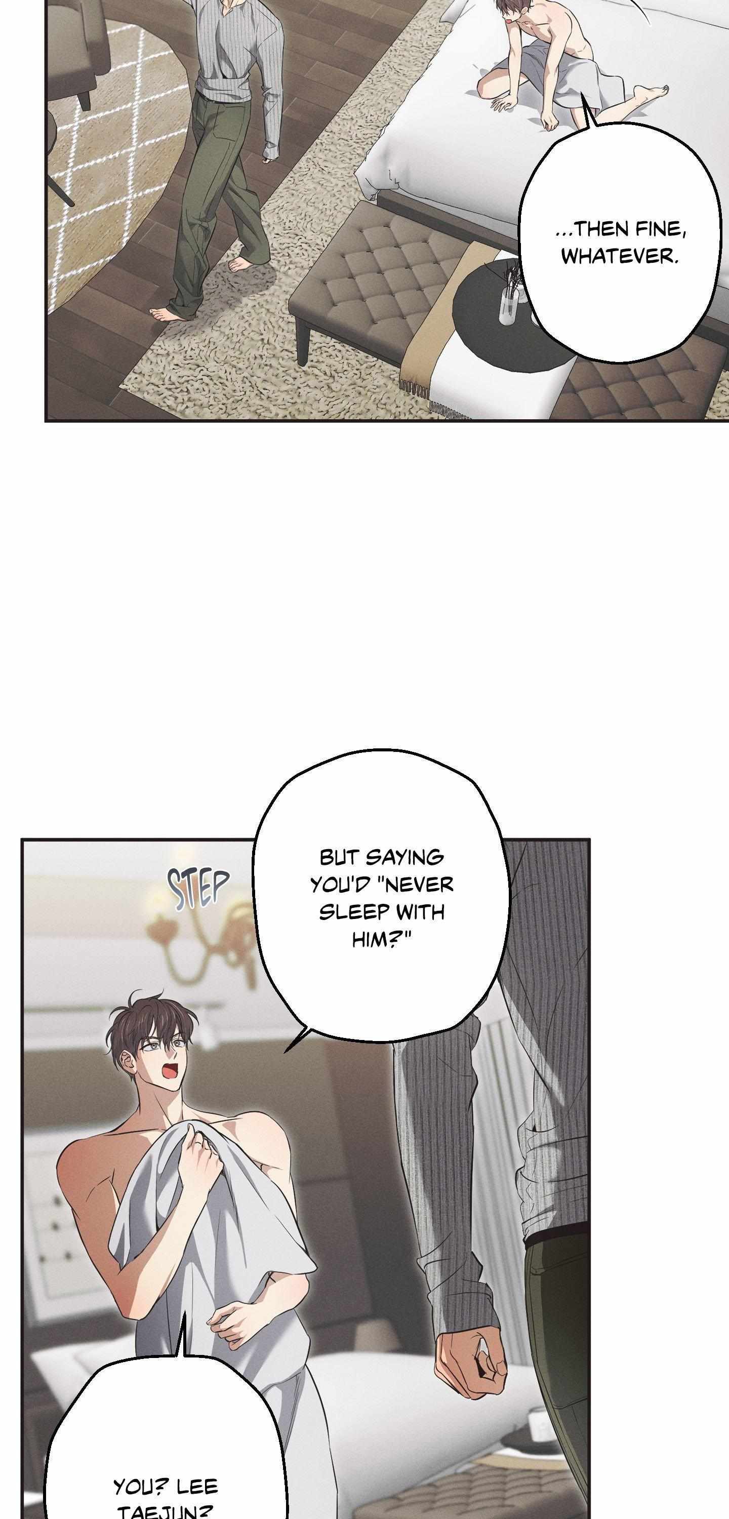 High School Salty Heart Chapter 5 page 7 - 
