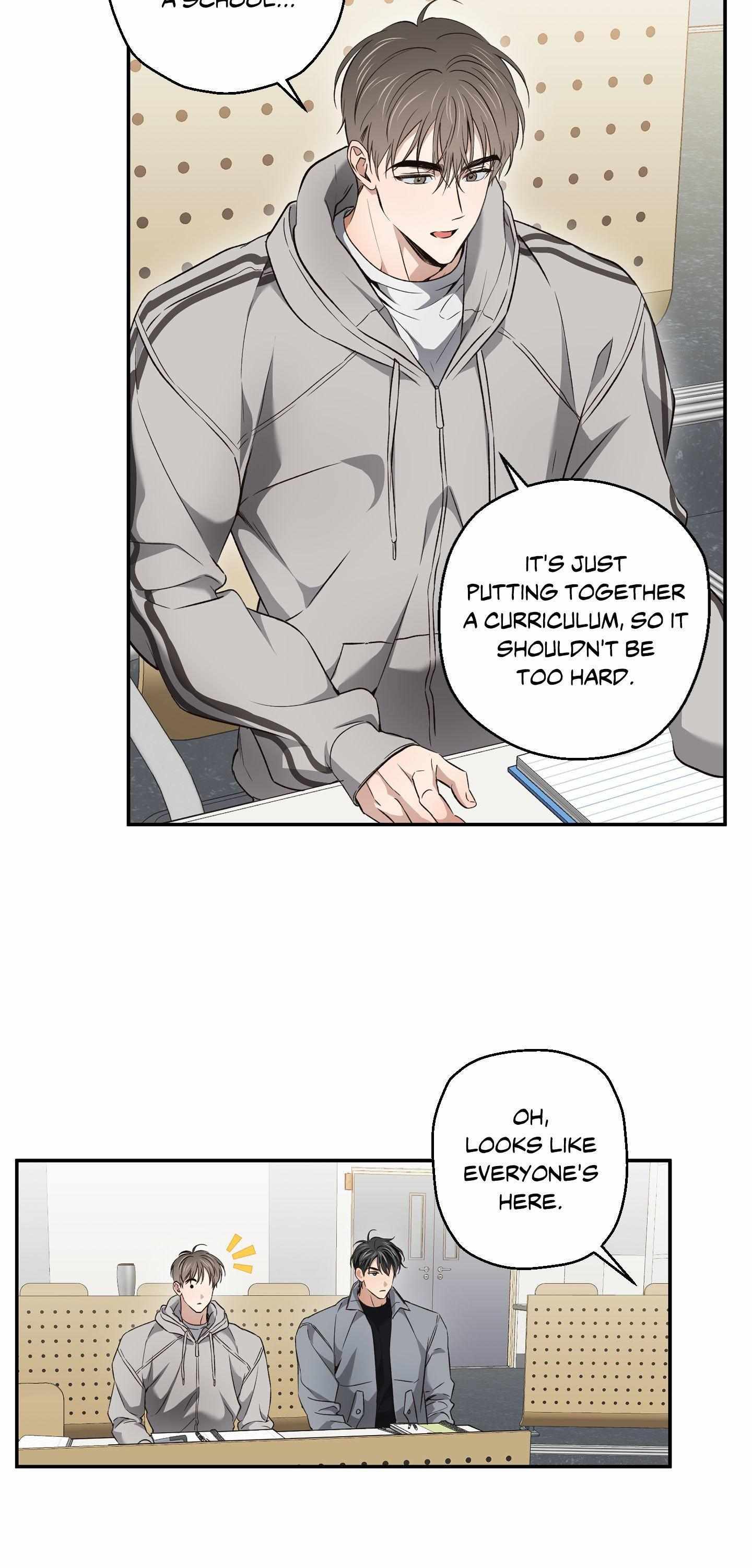 High School Salty Heart Chapter 5 page 64 - 