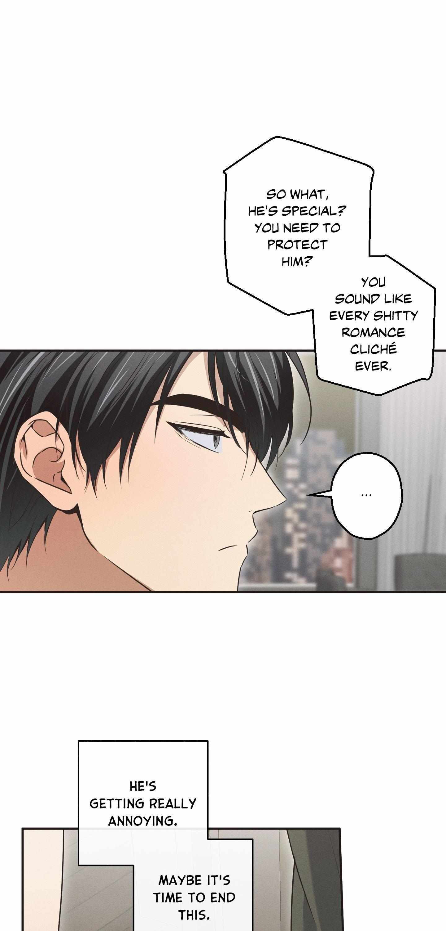 High School Salty Heart Chapter 5 page 9 - 