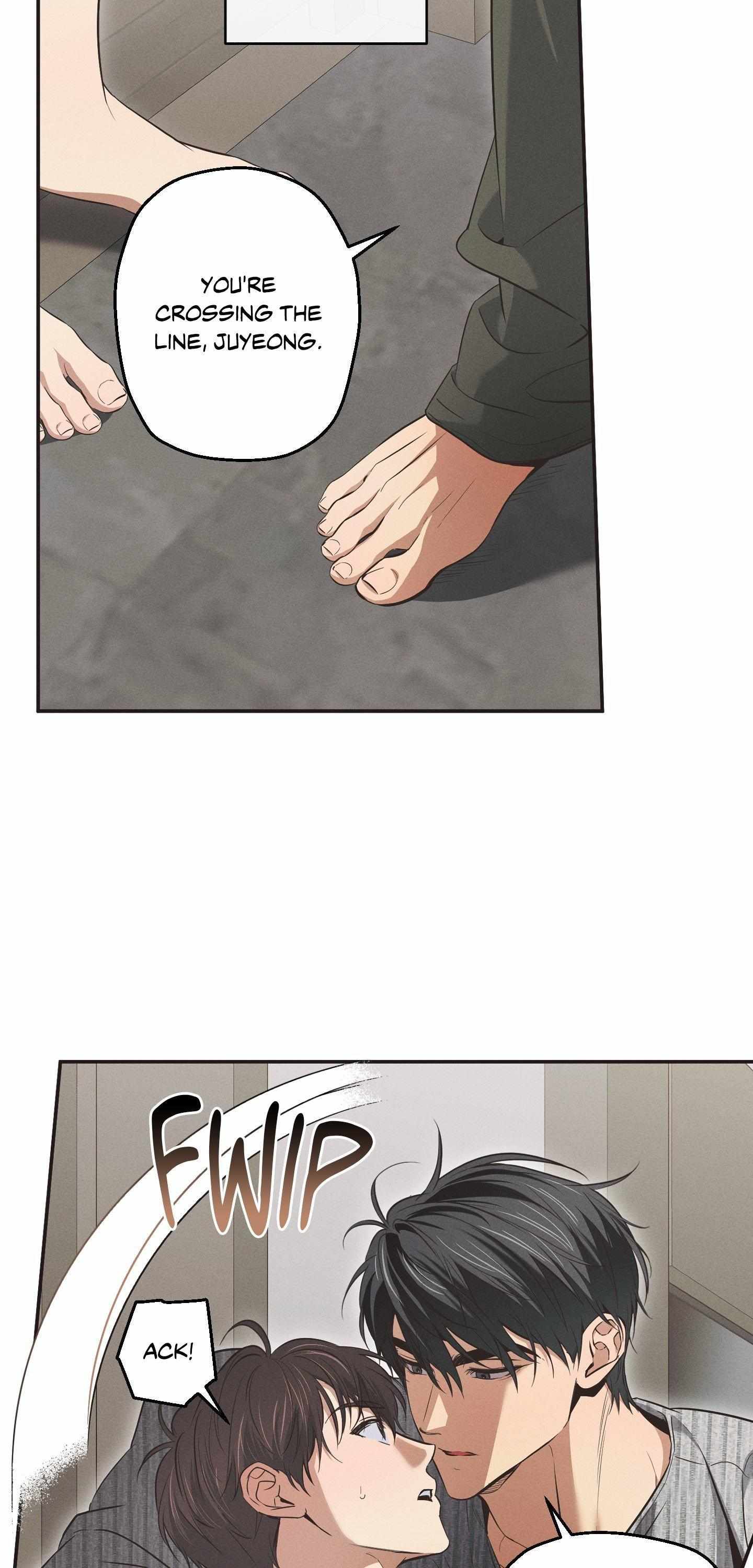 High School Salty Heart Chapter 5 page 10 - 