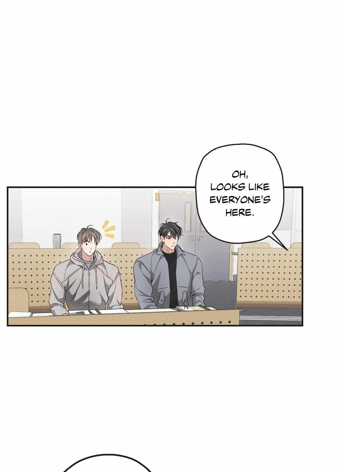 High School Salty Heart Chapter 6 page 2 - 