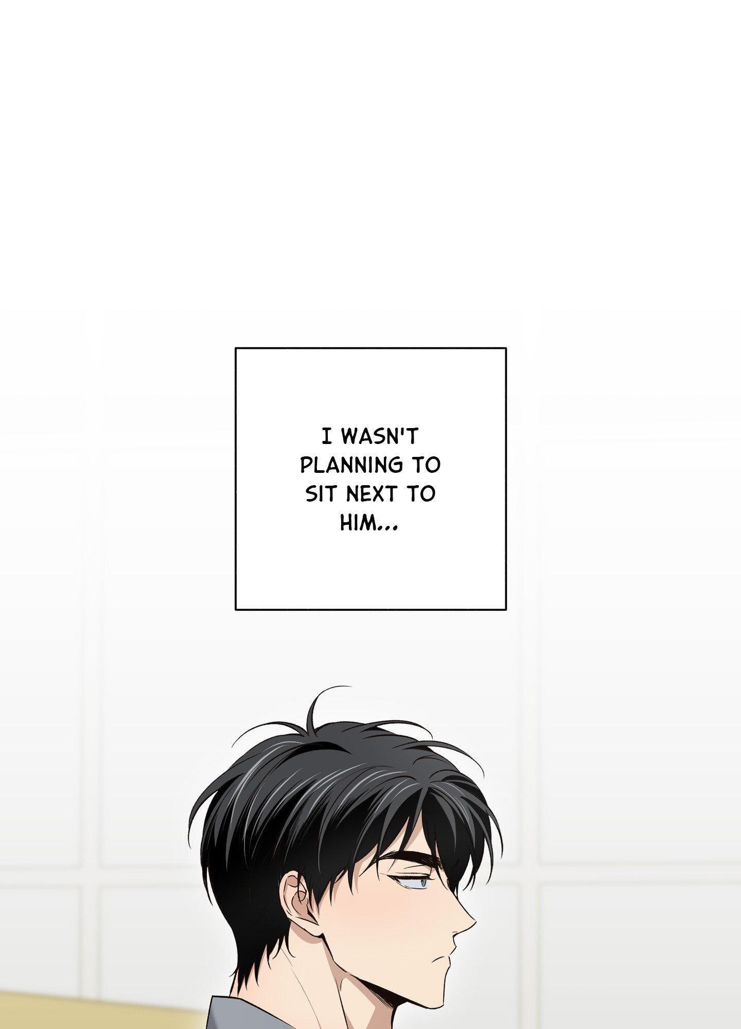 High School Salty Heart Chapter 6 page 11 - 