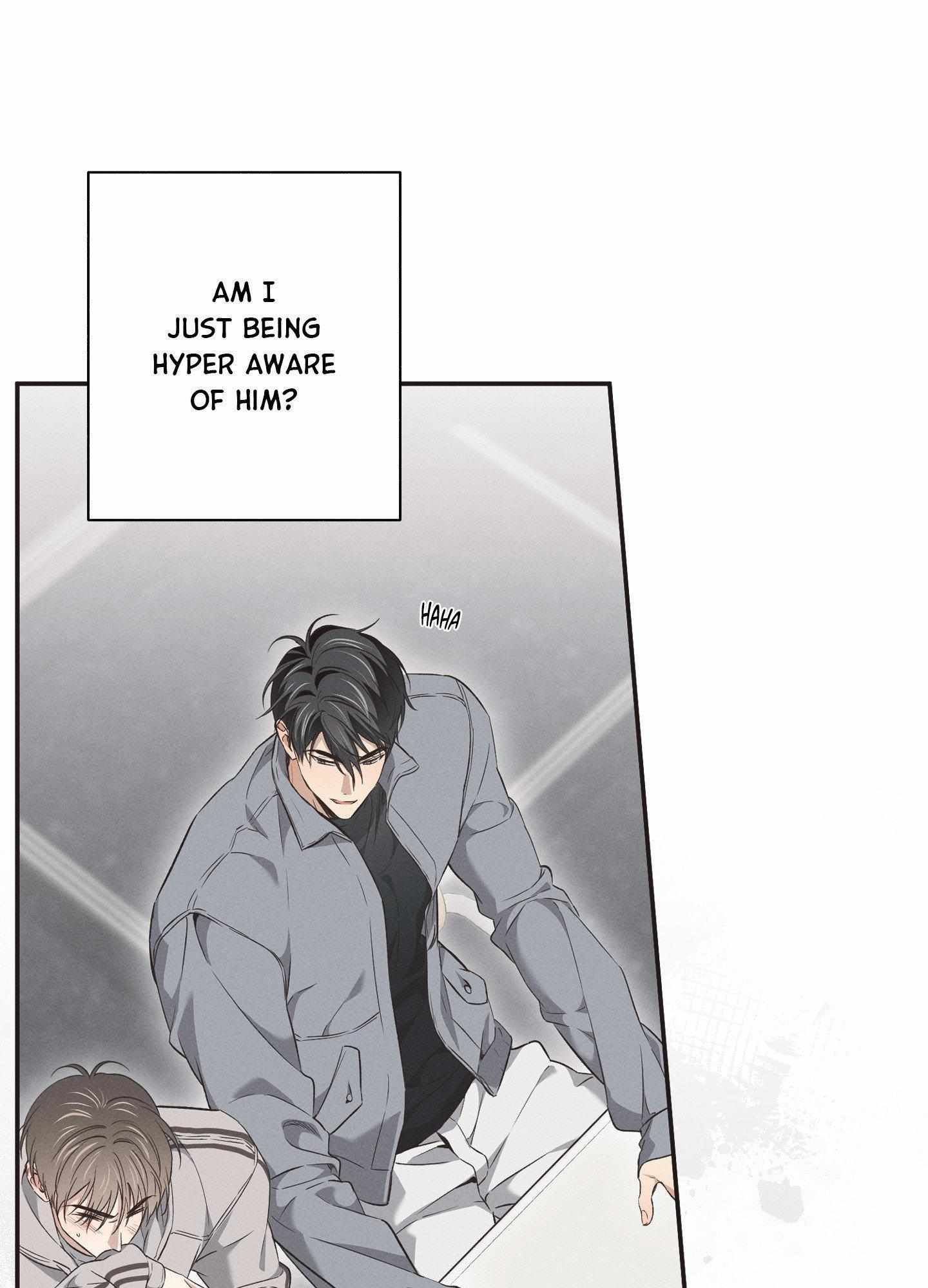 High School Salty Heart Chapter 6 page 17 - 