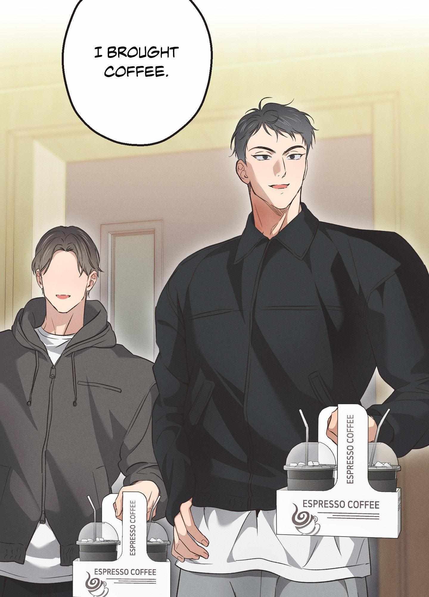 High School Salty Heart Chapter 6 page 3 - 