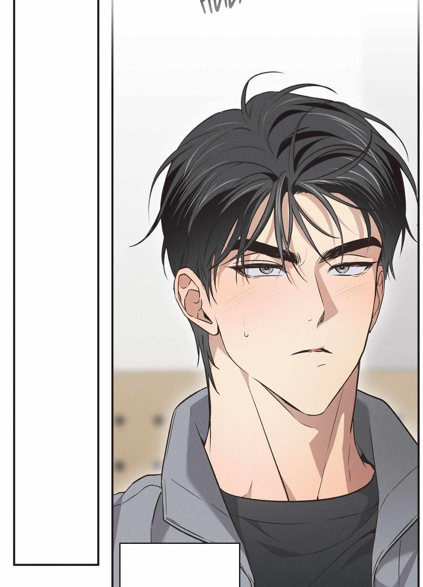 High School Salty Heart Chapter 6 page 22 - 