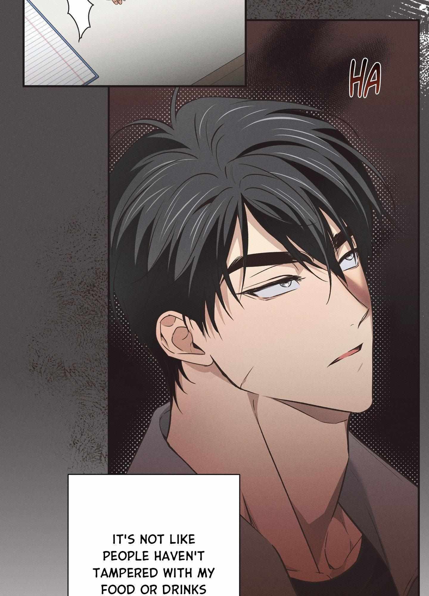 High School Salty Heart Chapter 6 page 29 - 
