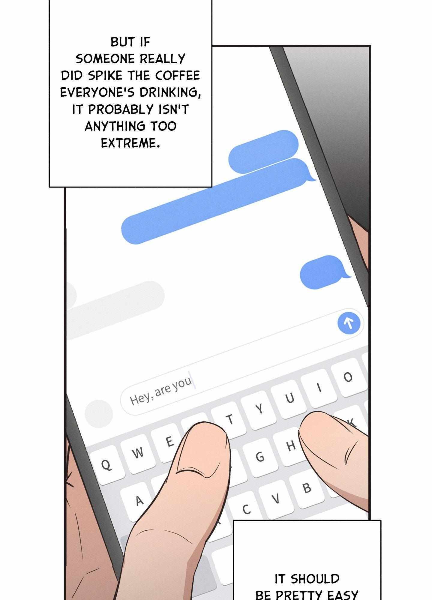 High School Salty Heart Chapter 6 page 33 - 