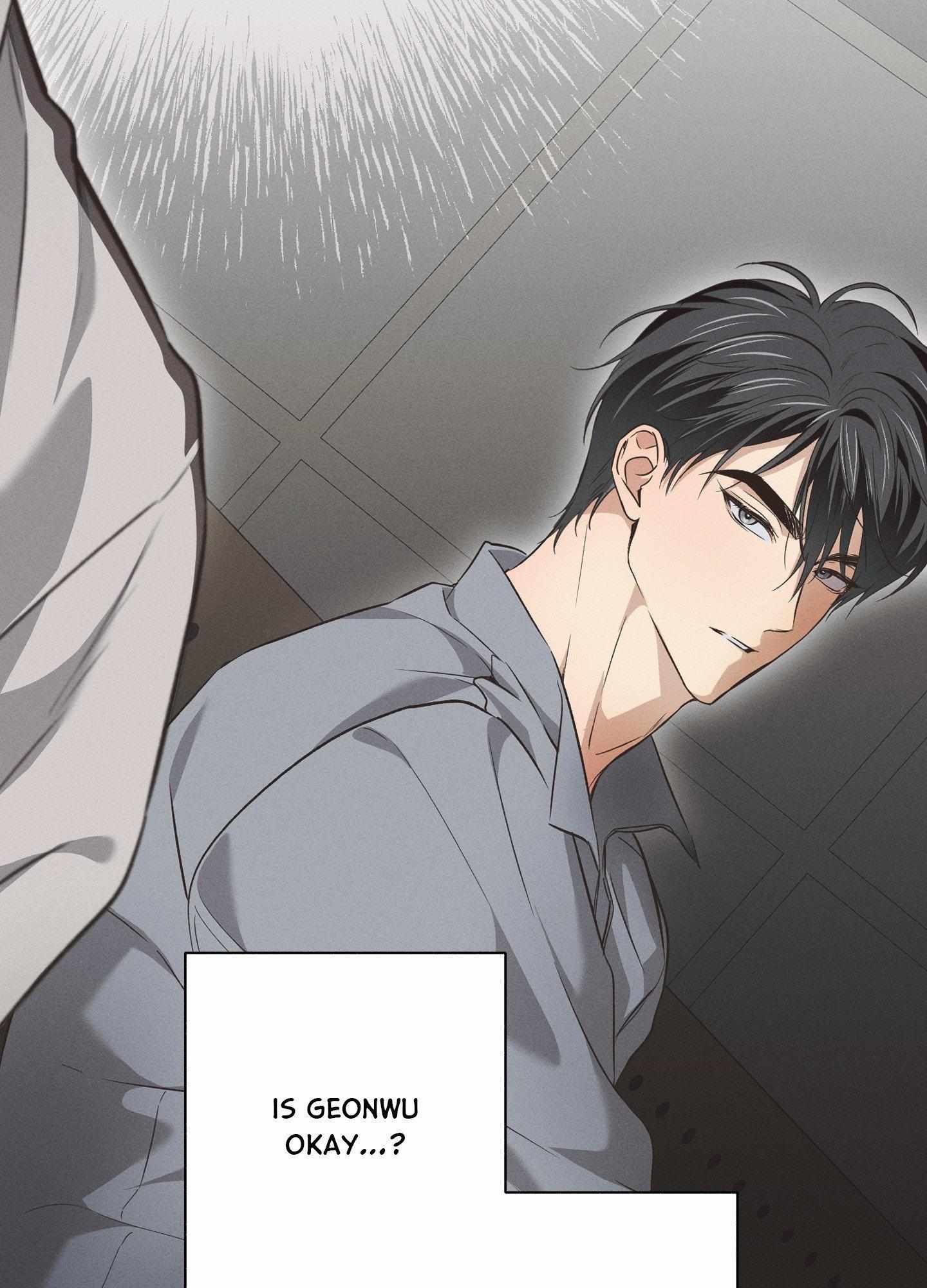 High School Salty Heart Chapter 6 page 35 - 
