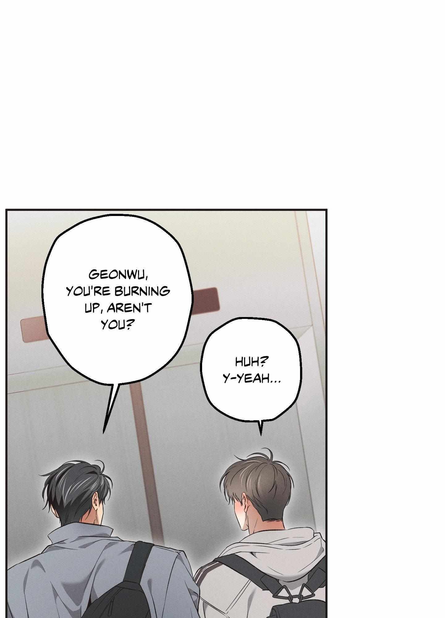 High School Salty Heart Chapter 6 page 54 - 
