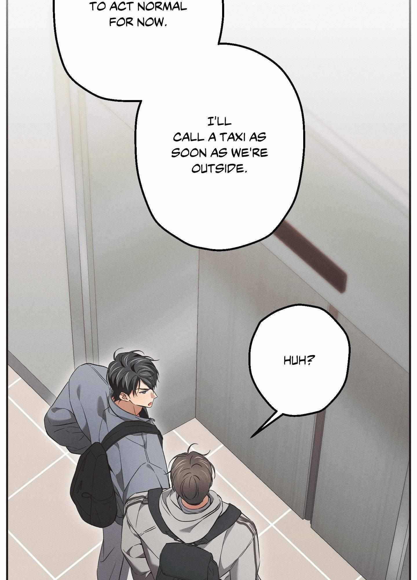 High School Salty Heart Chapter 6 page 57 - 