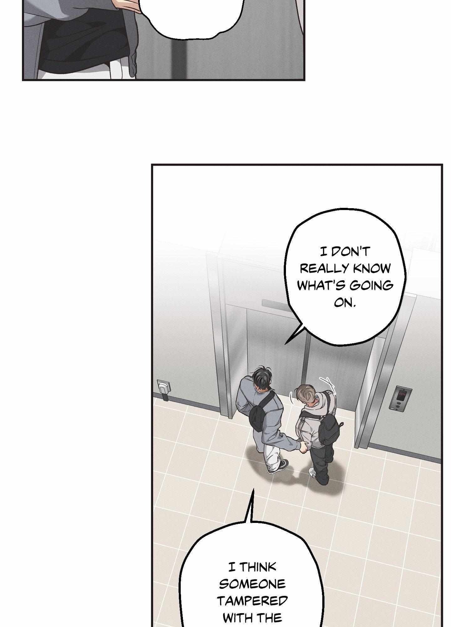 High School Salty Heart Chapter 6 page 63 - 