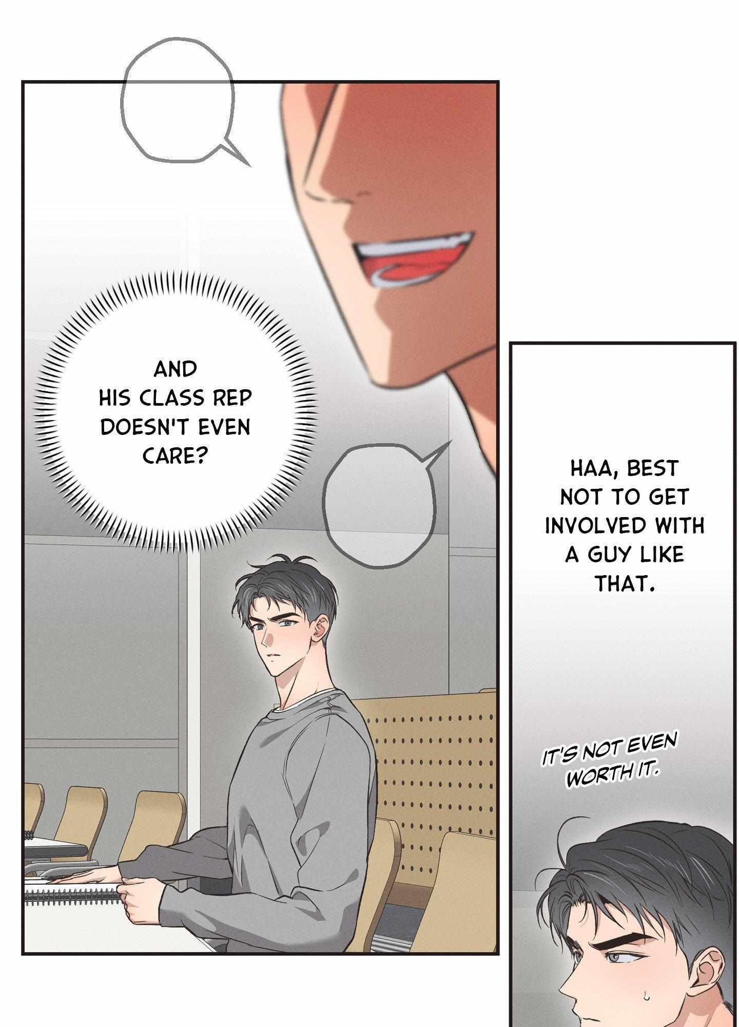 High School Salty Heart Chapter 6 page 72 - 